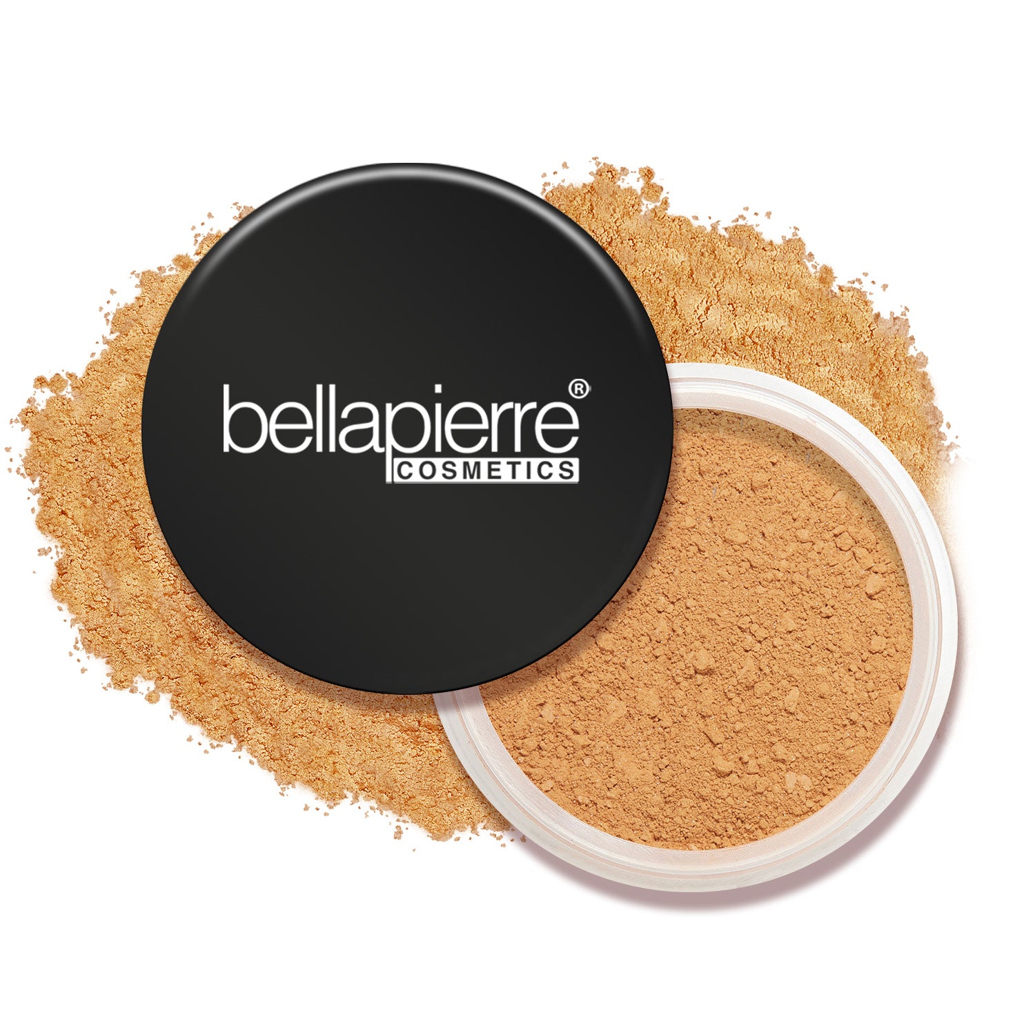 bellapierre Mineral Foundation SPF 15.  5-in-one Loose Powder Mineral Foundation: Concealer, Foundation with SPF 15 Protection & Finishing Powder. Full Coverage. TrueSkinity