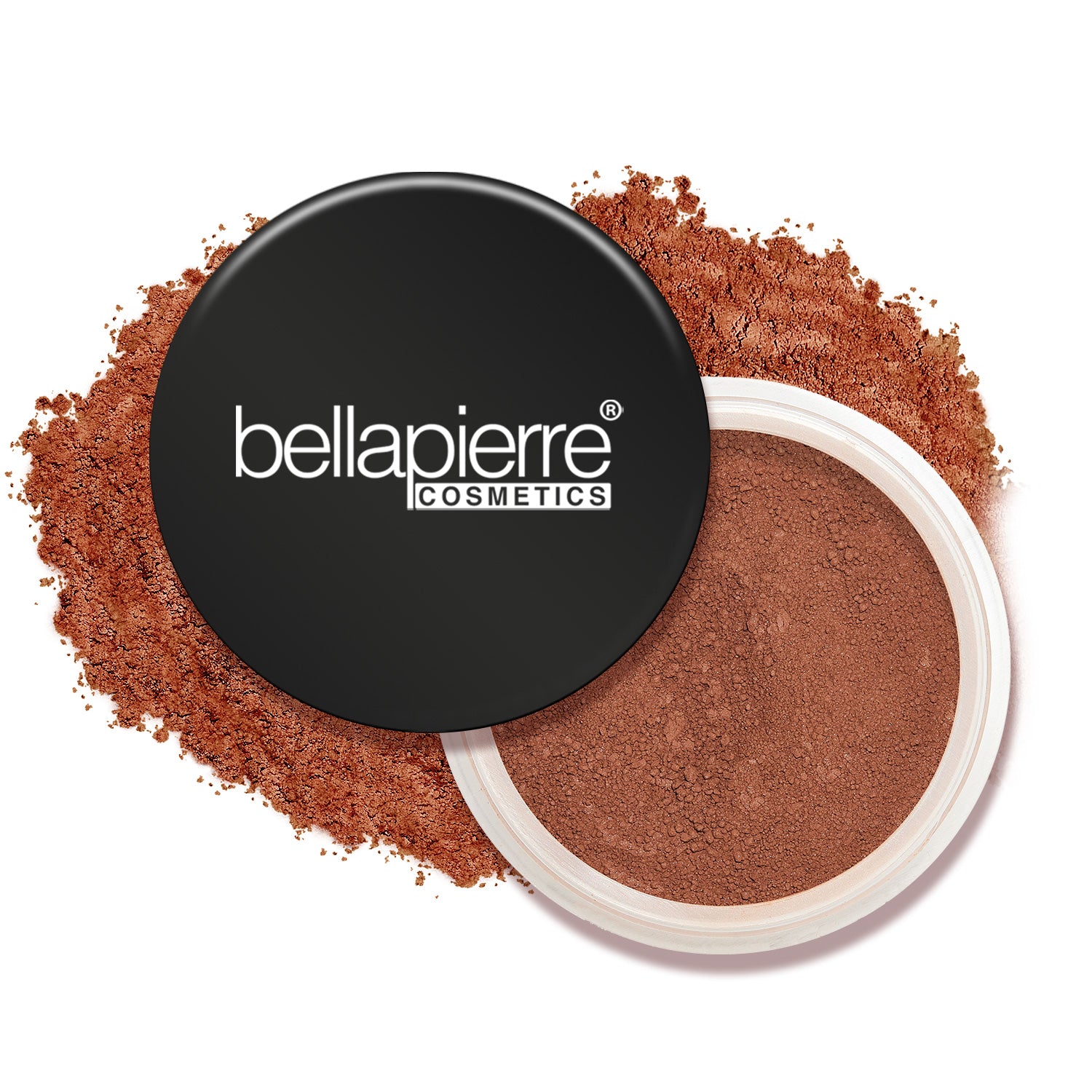 bellapierre Mineral Foundation SPF 15.  5-in-one Loose Powder Mineral Foundation: Concealer, Foundation with SPF 15 Protection & Finishing Powder. Full Coverage. TrueSkinity