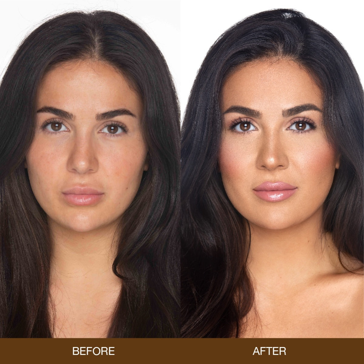 bellapierre Compact Mineral Foundation. 5-in-1 for Flawless Compexion. Certified All Natural and Vegan. SPF 15. TrueSkinity