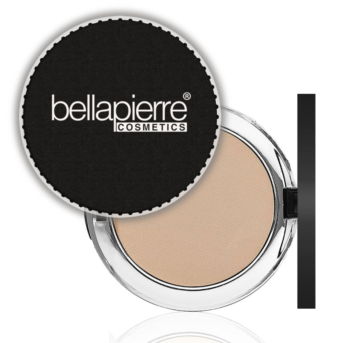 bellapierre Compact Mineral Foundation. 5-in-1 for Flawless Compexion. Certified All Natural and Vegan. SPF 15. TrueSkinity