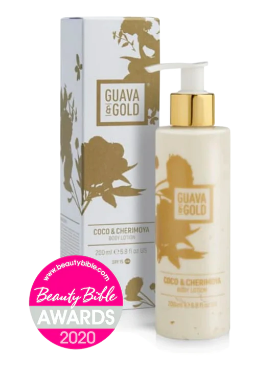 Coco & Cherimoya Body Lotion - enara wellness