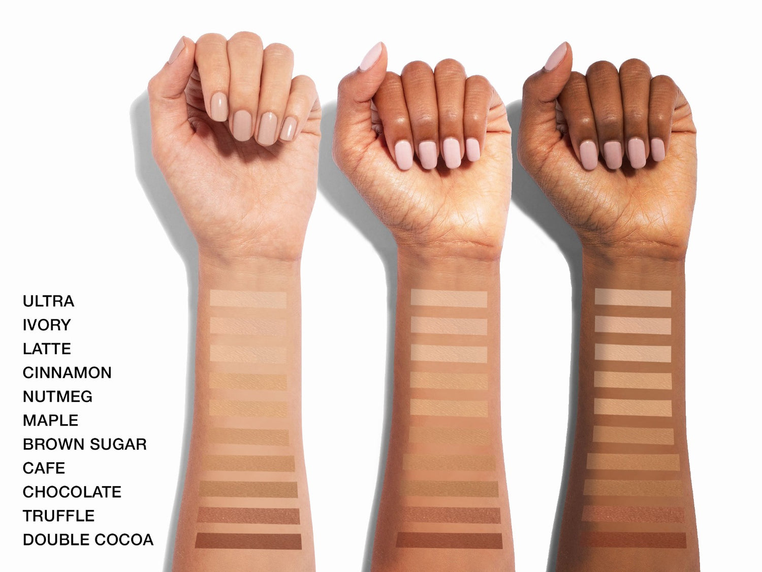 bellapierre Compact Mineral Foundation. 5-in-1 for Flawless Compexion. Certified All Natural and Vegan. SPF 15. TrueSkinity