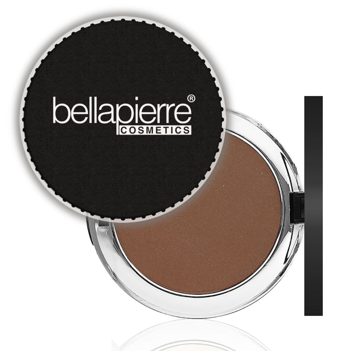bellapierre Compact Mineral Foundation. 5-in-1 for Flawless Compexion. Certified All Natural and Vegan. SPF 15. TrueSkinity