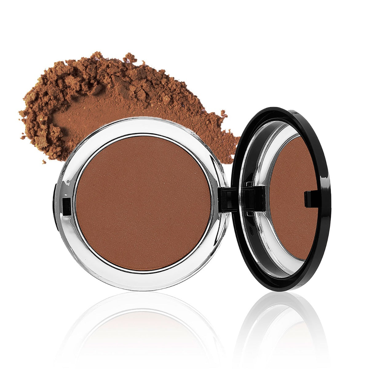 bellapierre Compact Mineral Foundation. 5-in-1 for Flawless Compexion. Certified All Natural and Vegan. SPF 15. TrueSkinity