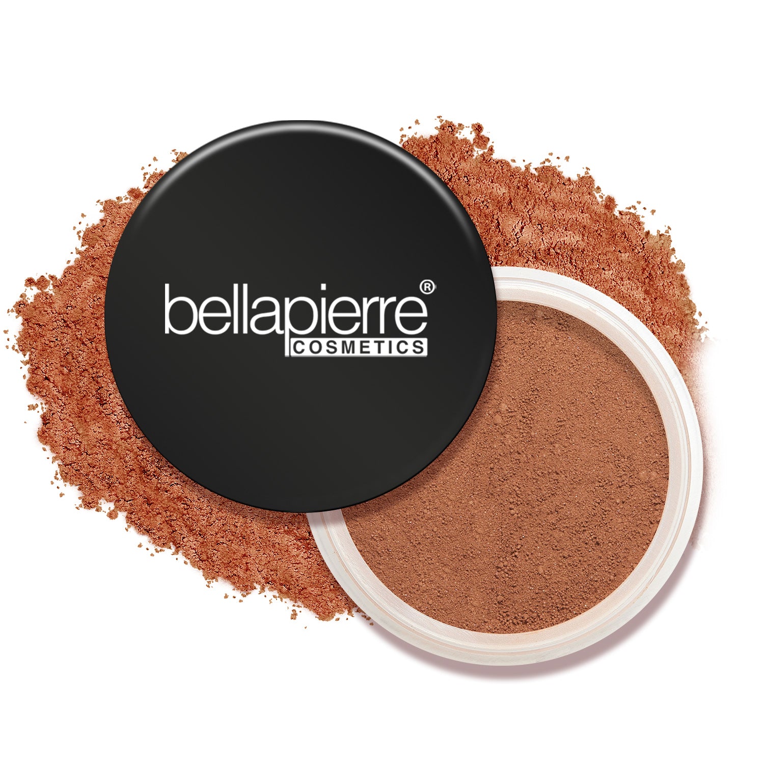 bellapierre Mineral Foundation SPF 15.  5-in-one Loose Powder Mineral Foundation: Concealer, Foundation with SPF 15 Protection & Finishing Powder. Full Coverage. TrueSkinity