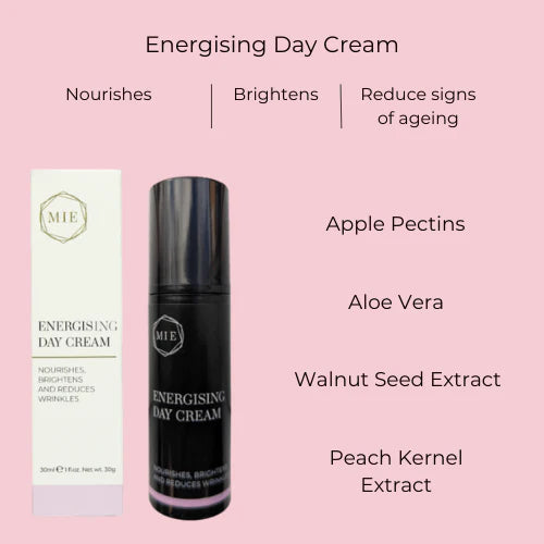 Energiser Day Cream - Everyday with Elle