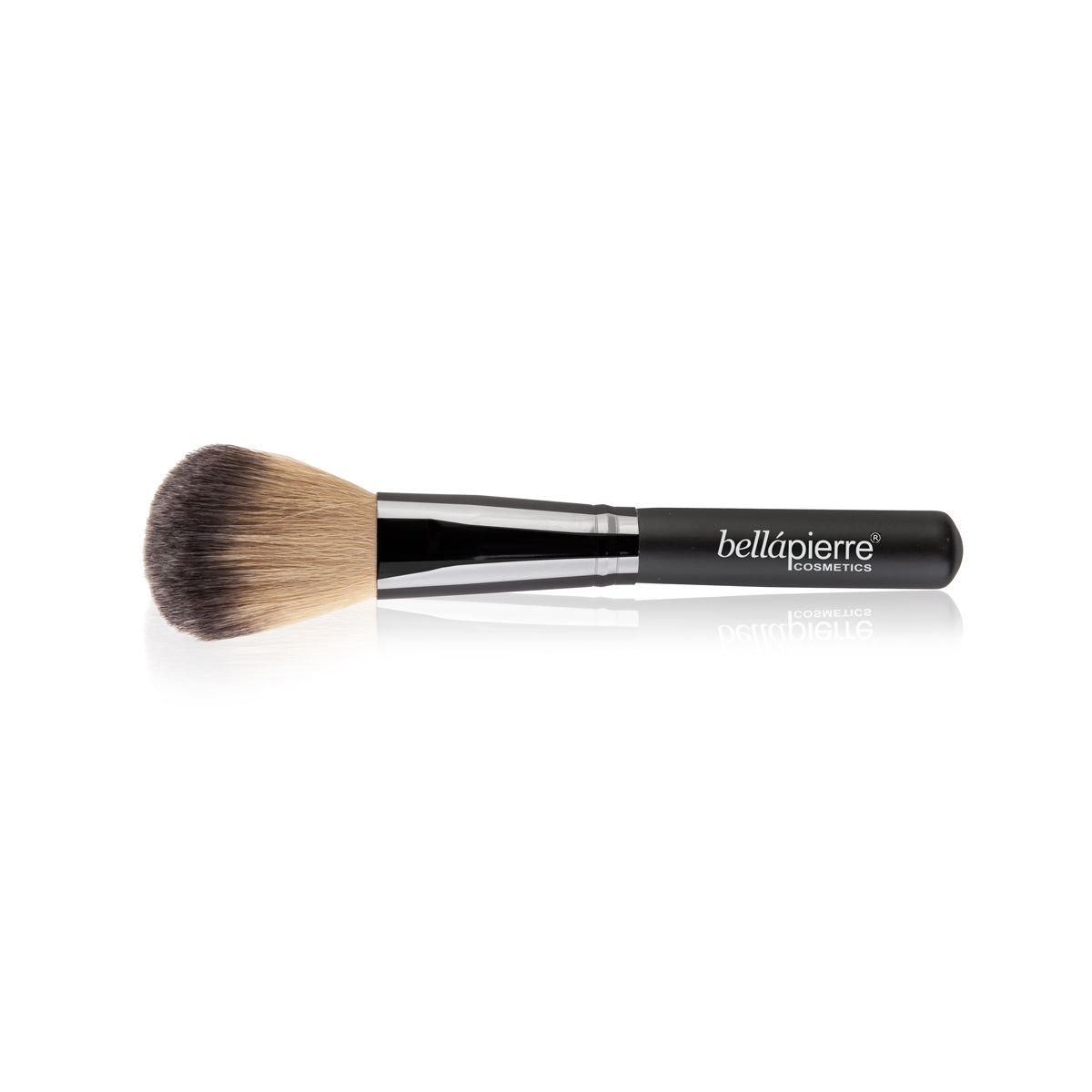bellapierre Powder Dome Brush. Ideal for Application of Mineral Foundation or Powder. Cruelty-Free, Made of High-Quality Synthetic Fibers. TrueSkinity