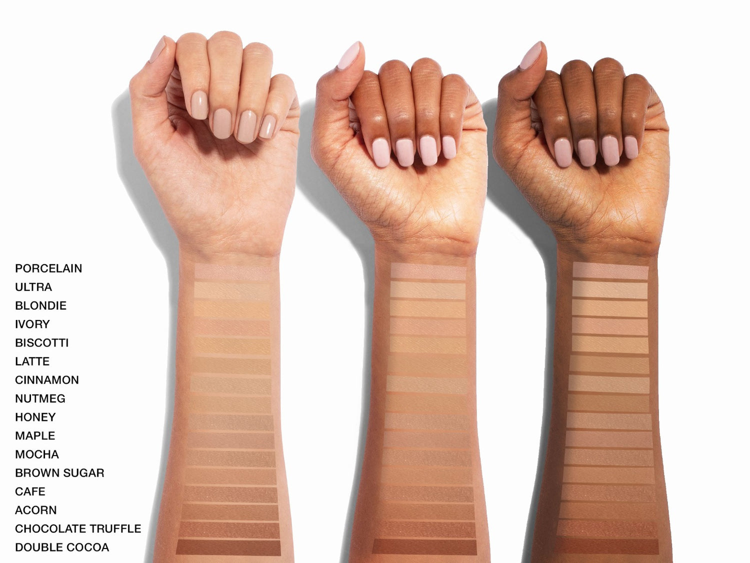 bellapierre Mineral Foundation SPF 15.  5-in-one Loose Powder Mineral Foundation: Concealer, Foundation with SPF 15 Protection & Finishing Powder. Full Coverage. TrueSkinity