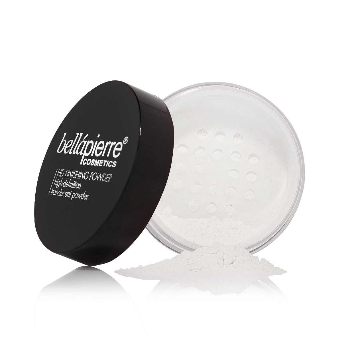 bellapierre HD Finishing Powder - Translucent. Sets Make-up in Place. TrueSkinity