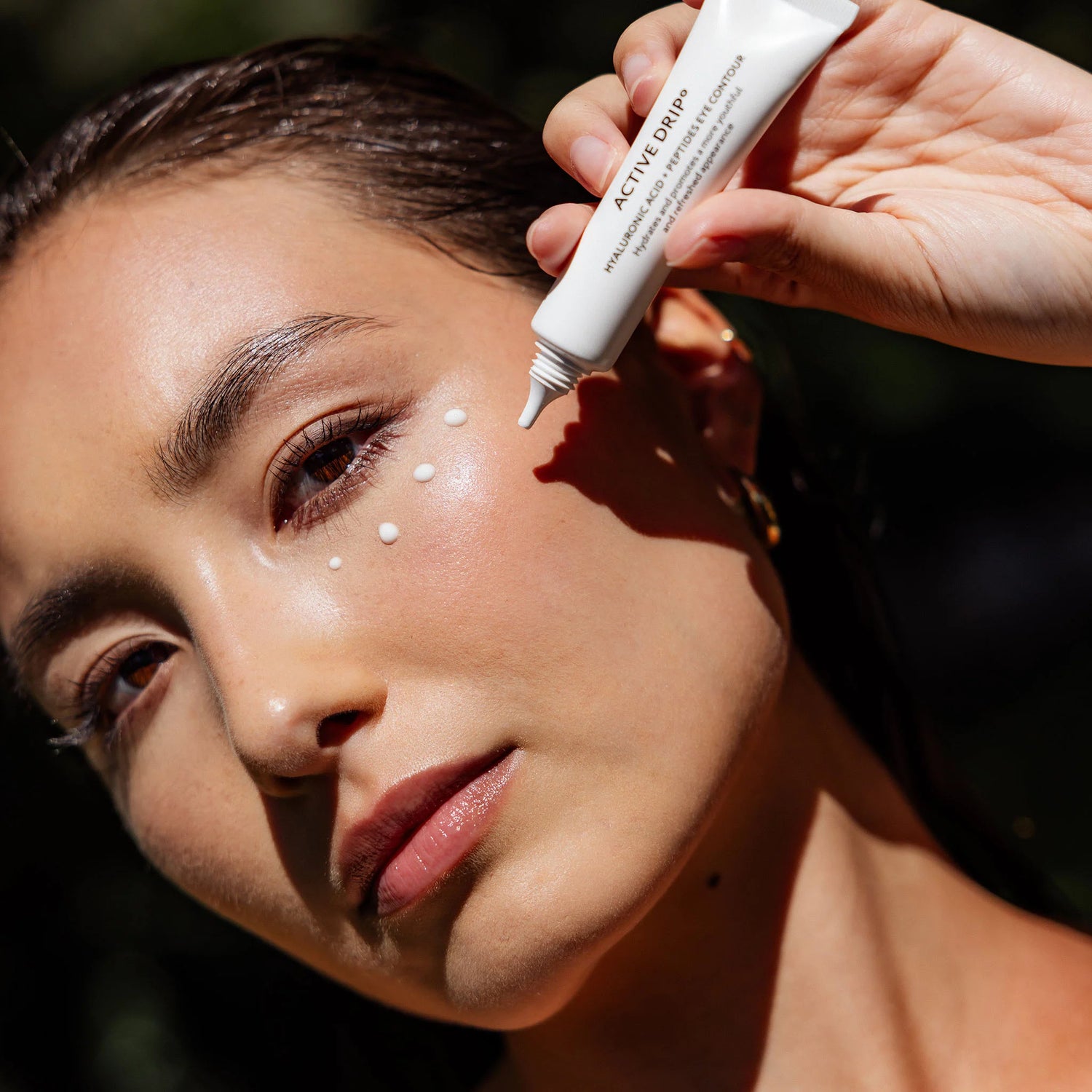 Hyaluronic Acid + Peptides Eye Contour - TrueSkinity - 30ML