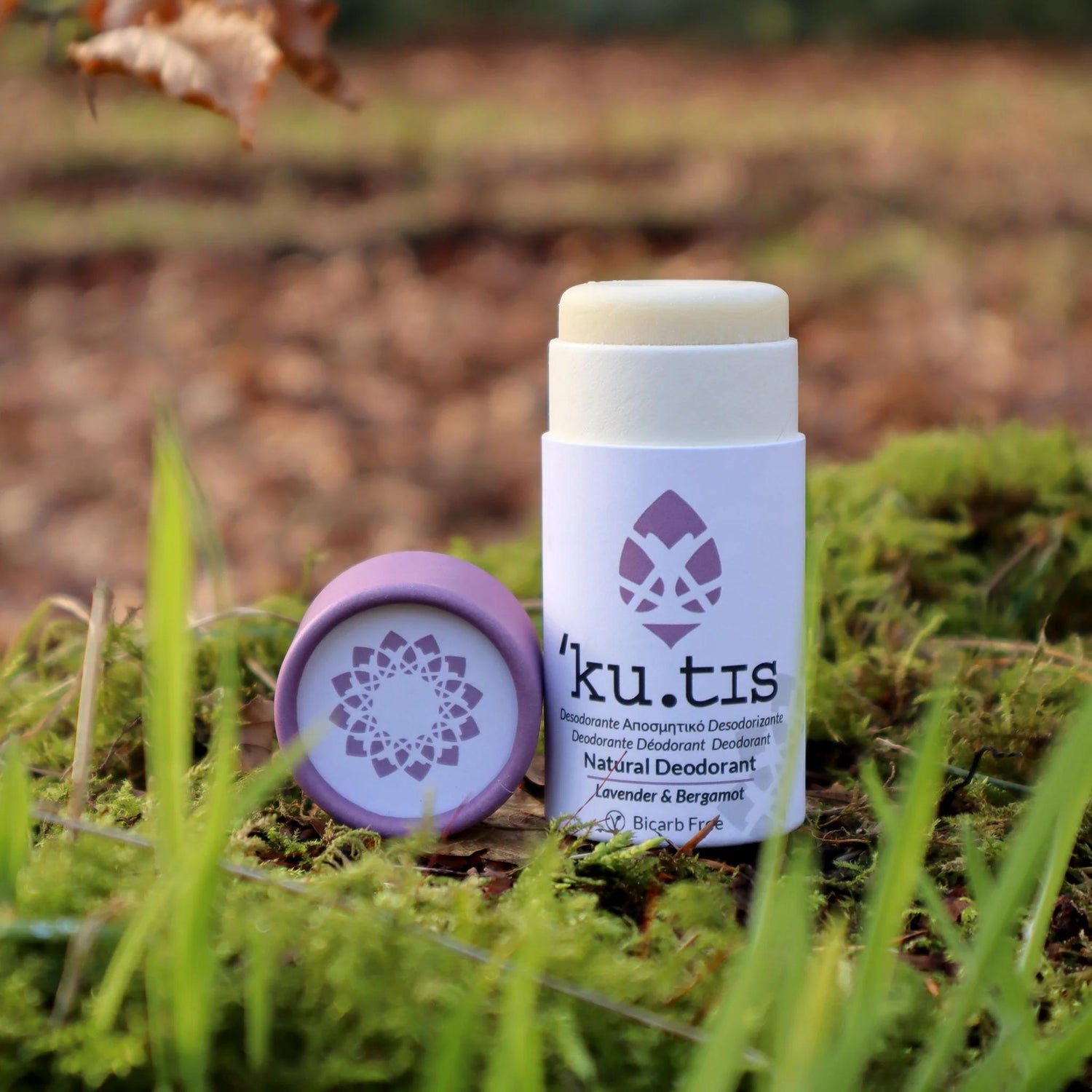 Bicarb Free Deodorant - Available in 4 scents - Body Care - enara Wellness