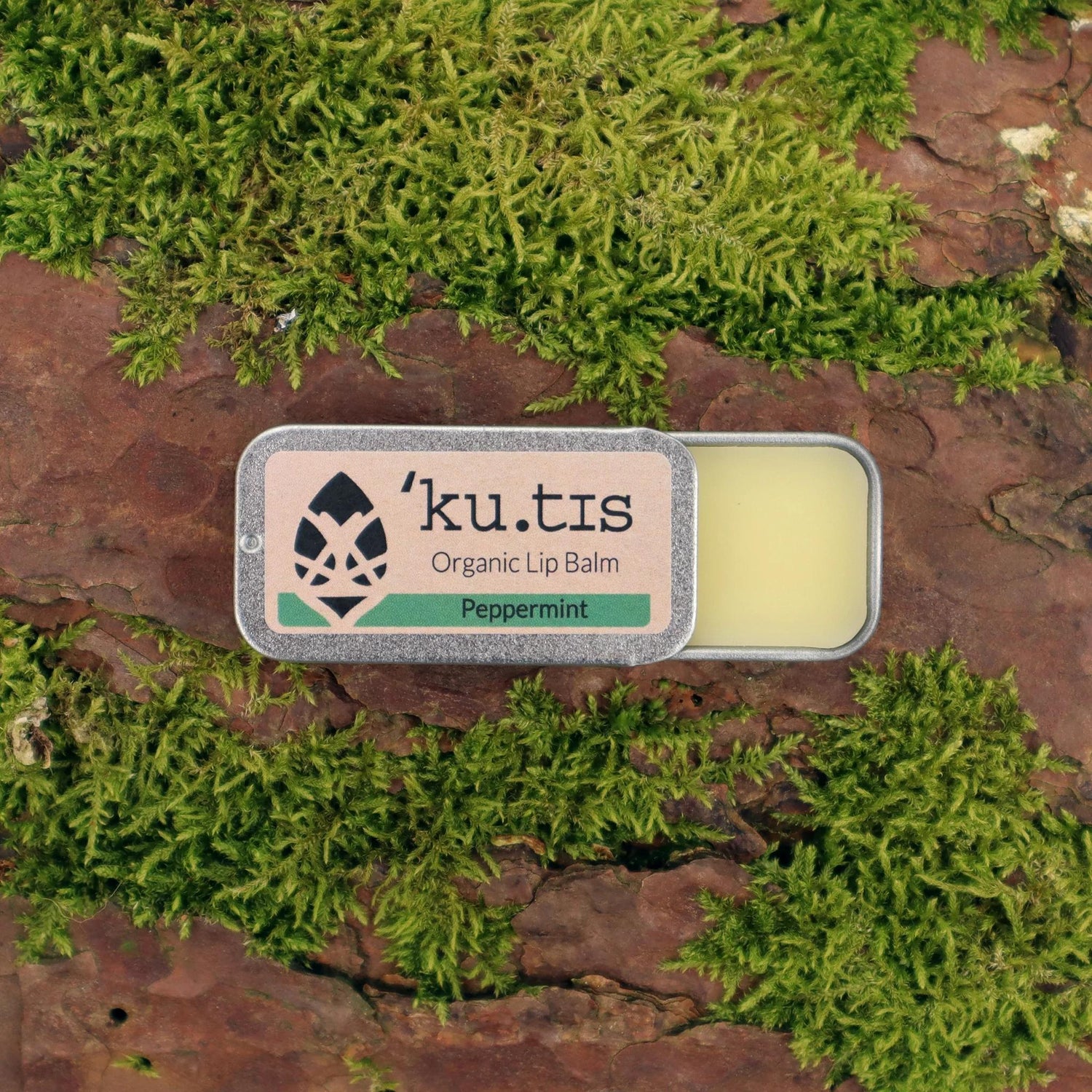 Lip Balms with Shea Butter - Protective Moisturiser for Comfortable Skincare, Nourishing Lip Treatment - Organic - TeeCore