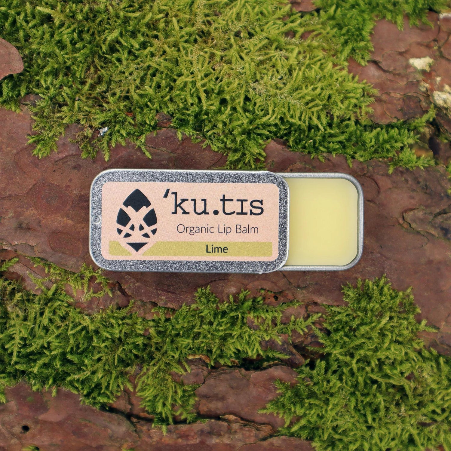 Lip Balms with Shea Butter - Protective Moisturiser for Comfortable Skincare, Nourishing Lip Treatment - Organic - TeeCore