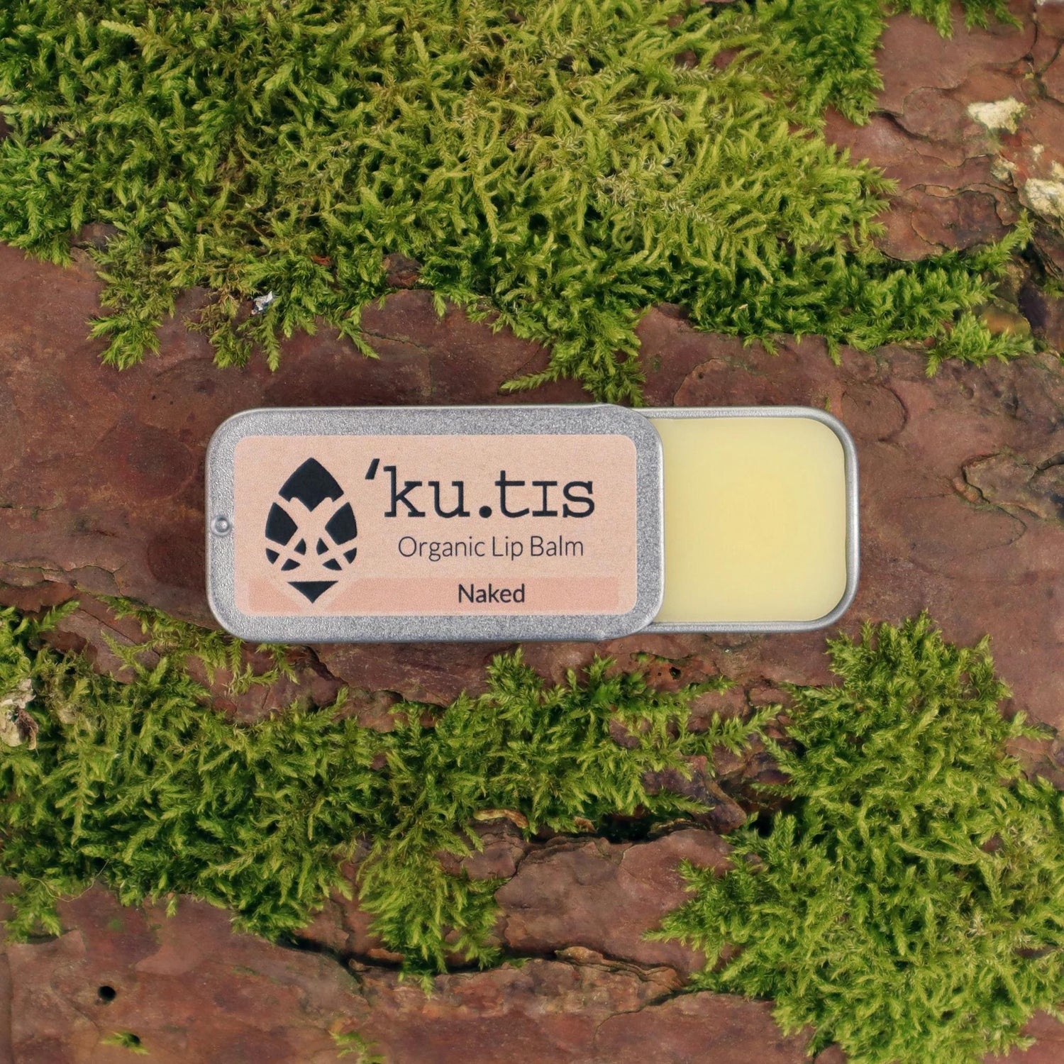 Lip Balms with Shea Butter - Protective Moisturiser for Comfortable Skincare, Nourishing Lip Treatment - Organic - TeeCore
