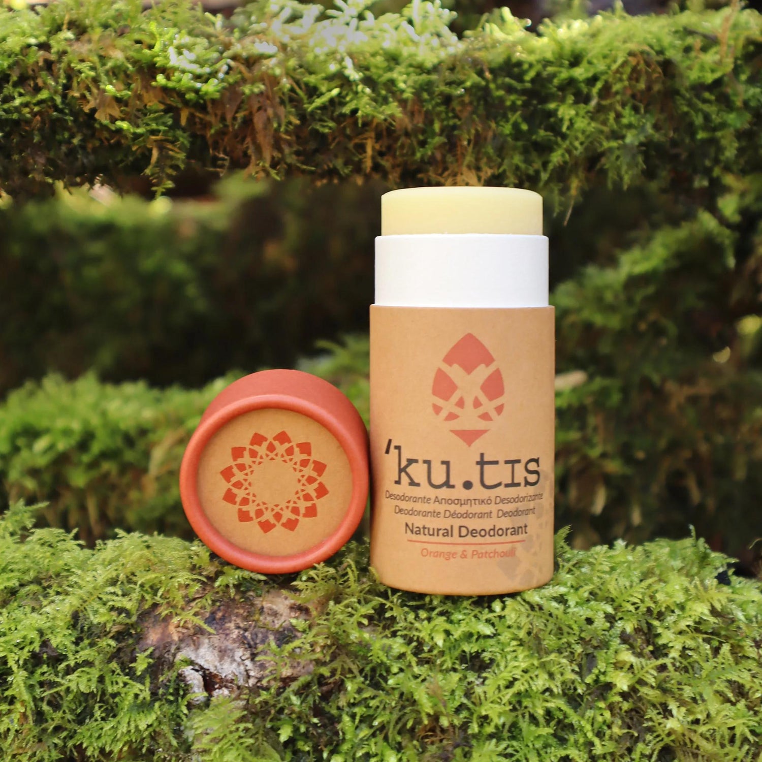 Sweet Cheeks - Deodorant Sticks - All Natural Ingredients - Body Care
