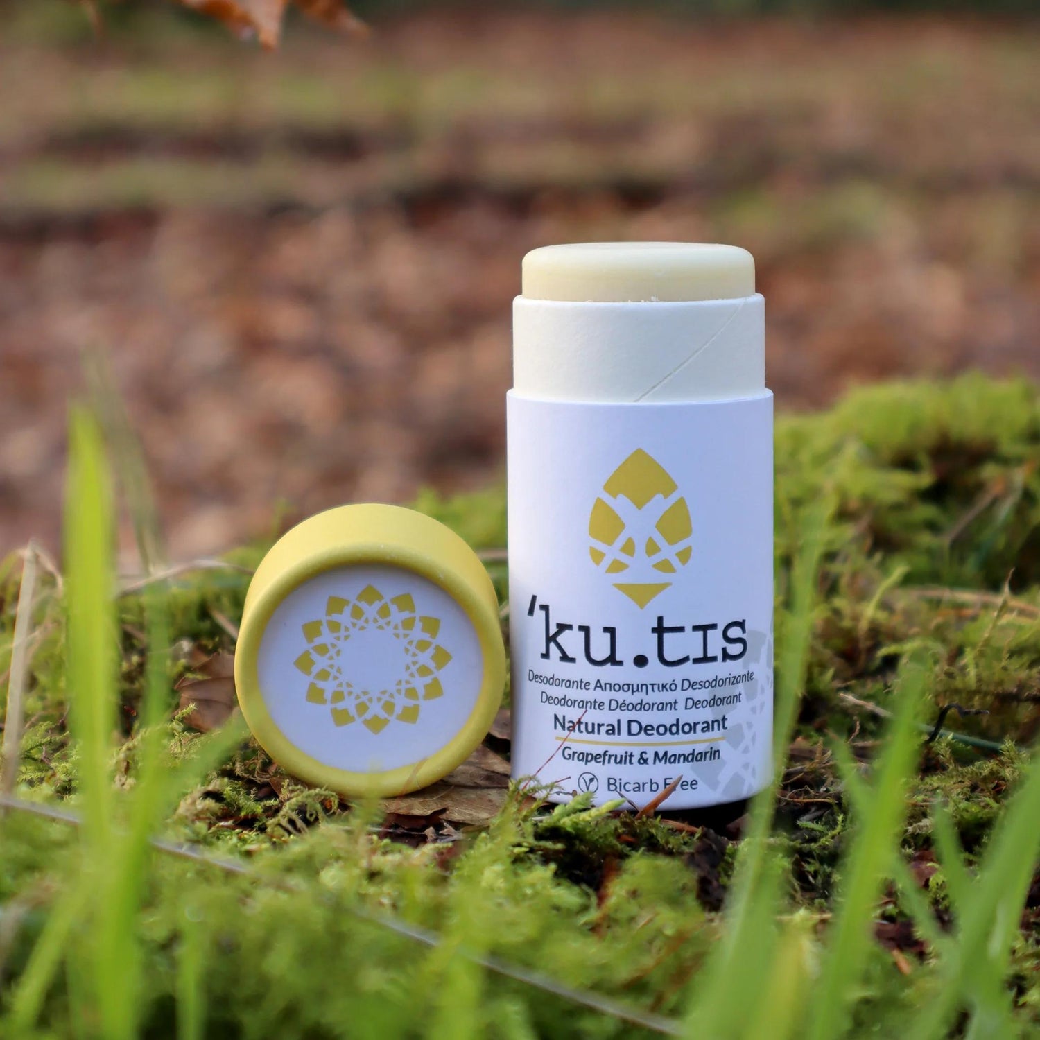 Bicarb Free Deodorant - Available in 4 scents - Body Care - enara Wellness