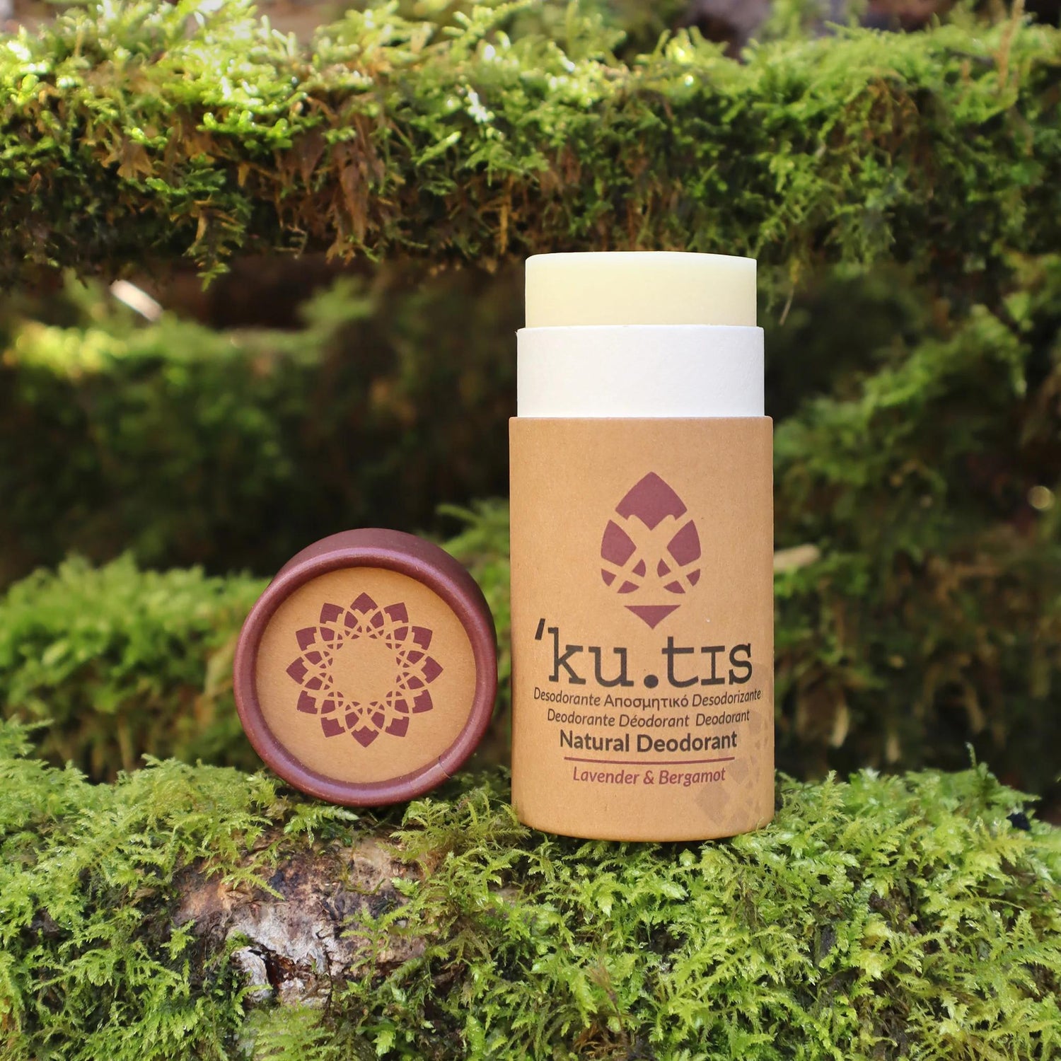 Sweet Cheeks - Deodorant Sticks - All Natural Ingredients - Body Care