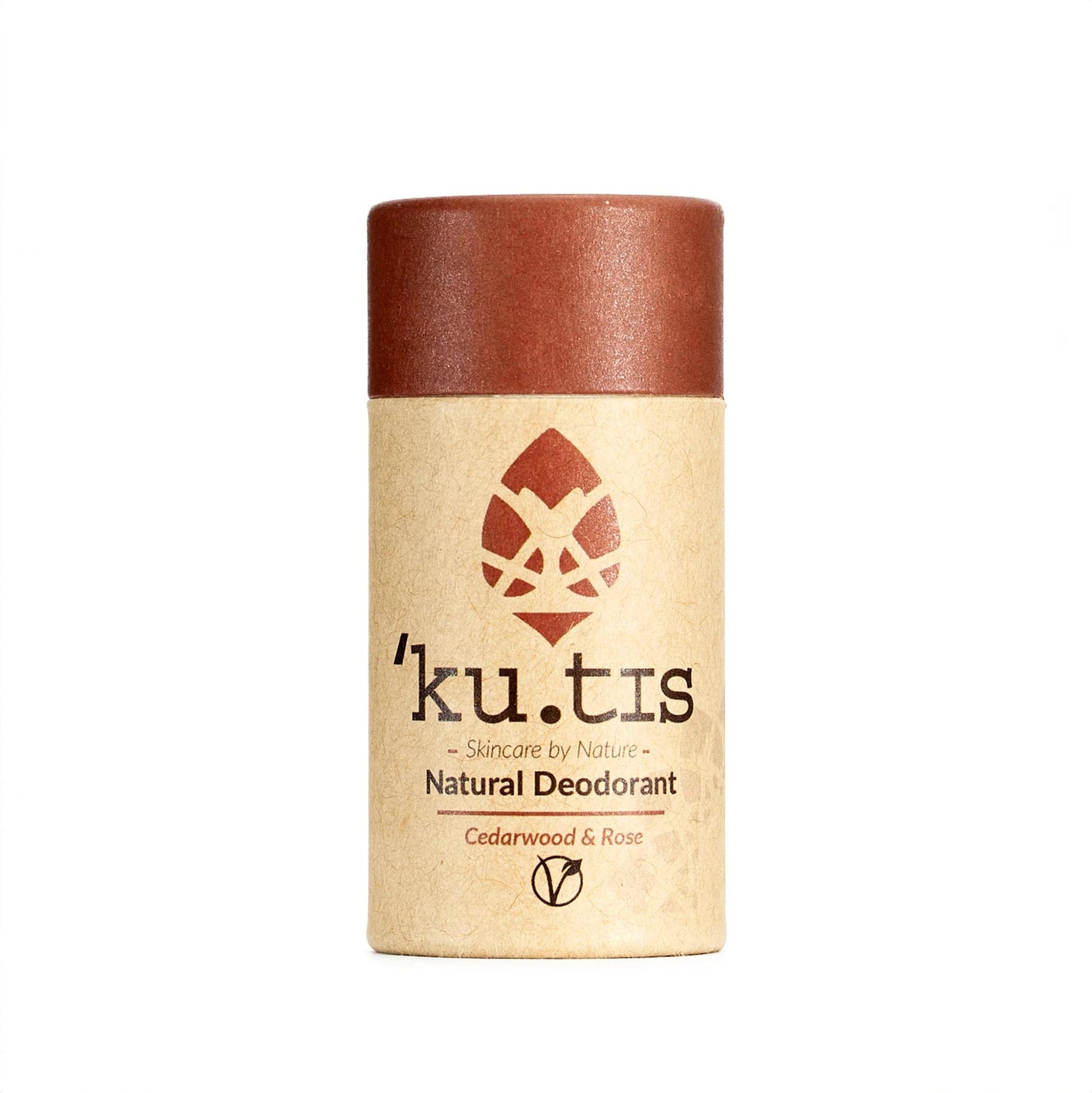 Sweet Cheeks Vegan Deodorant for Women - Long-Lasting Body Care - Cleanser - 55g