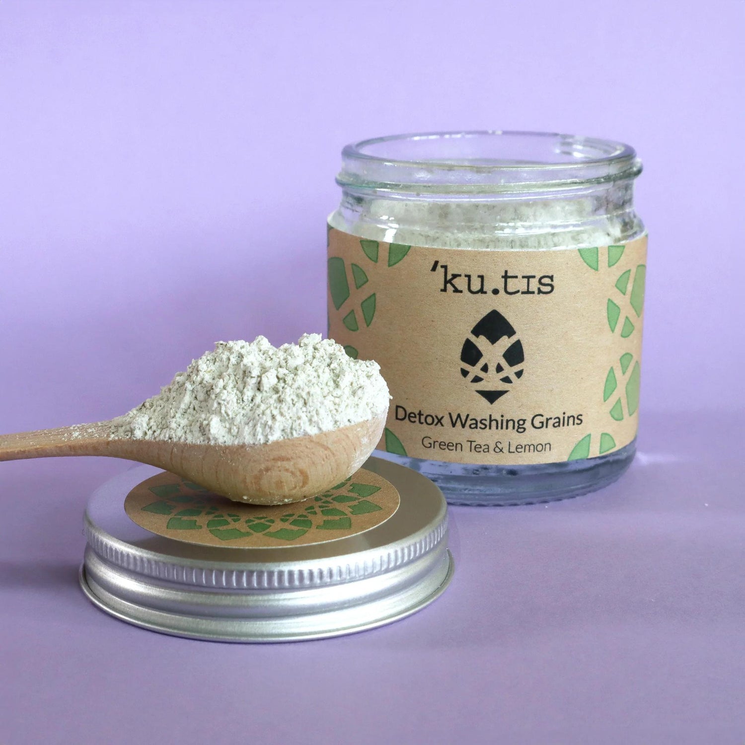 Sweet Cheeks - Detox Washing Grains with Kaolin and Bentonite Clay - Cleanser, Cleansing