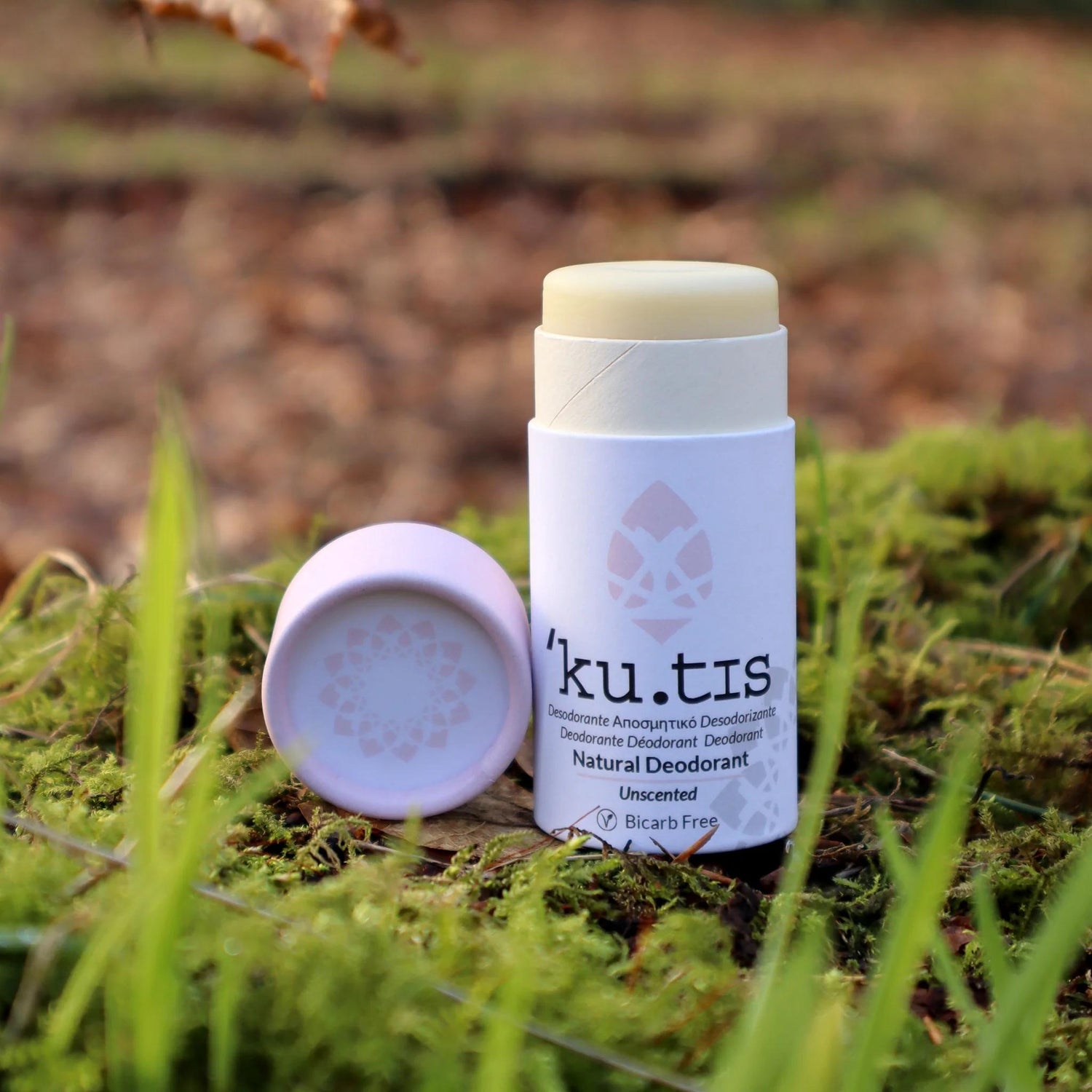 Bicarb Free Deodorant - Available in 4 scents - Body Care - enara Wellness