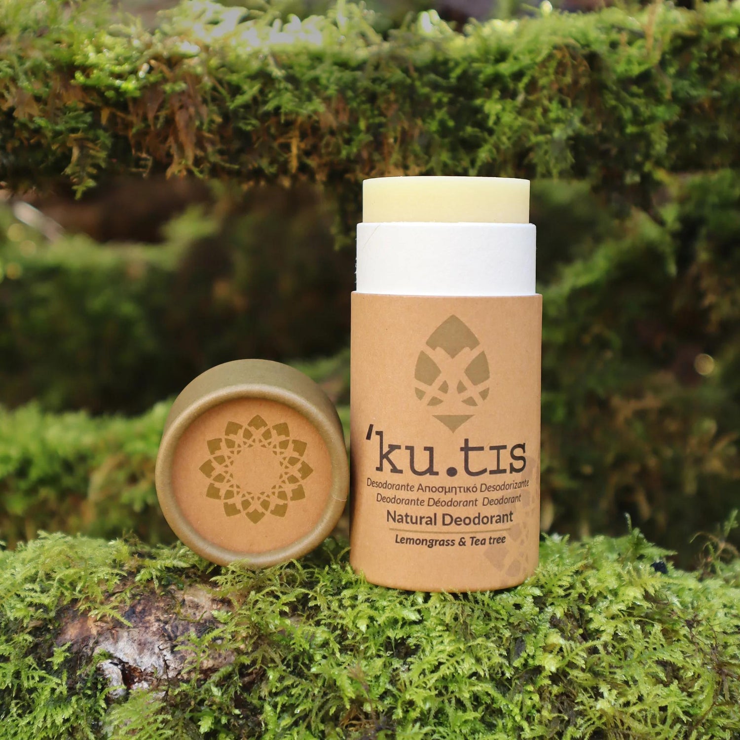 Sweet Cheeks - Deodorant Sticks - All Natural Ingredients - Body Care