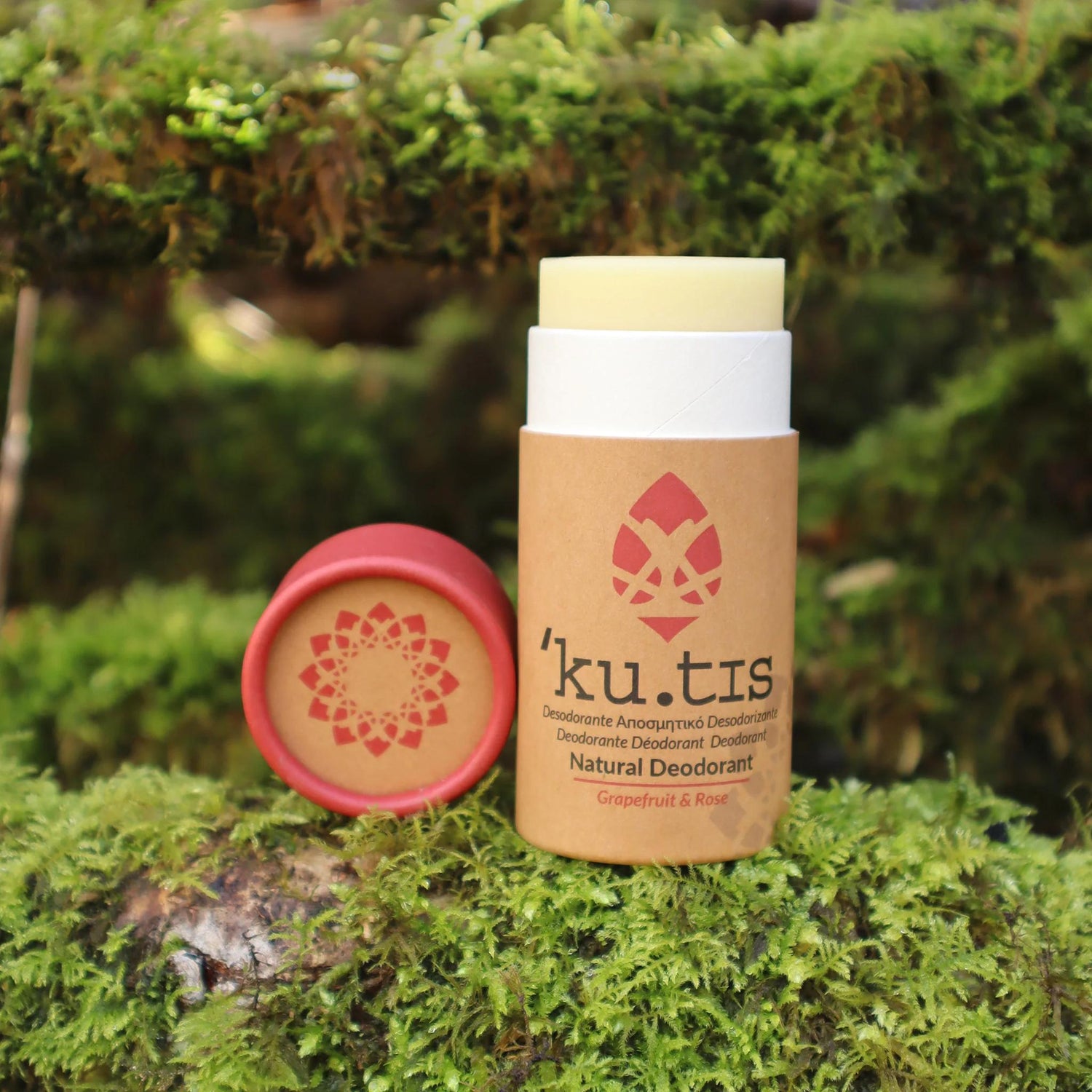 Sweet Cheeks - Deodorant Sticks - All Natural Ingredients - Body Care