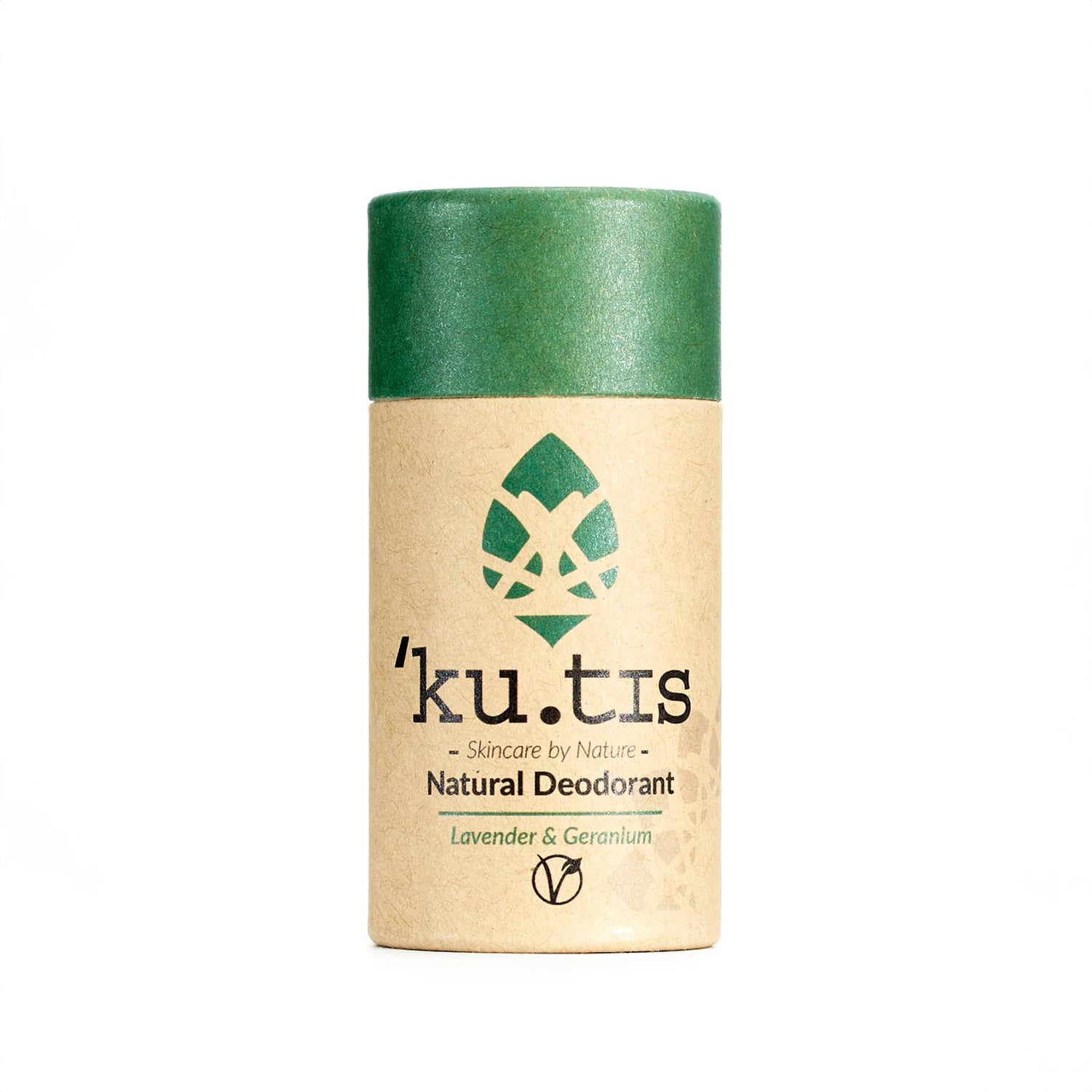 Sweet Cheeks Vegan Deodorant for Women - Long-Lasting Body Care - Cleanser - 55g