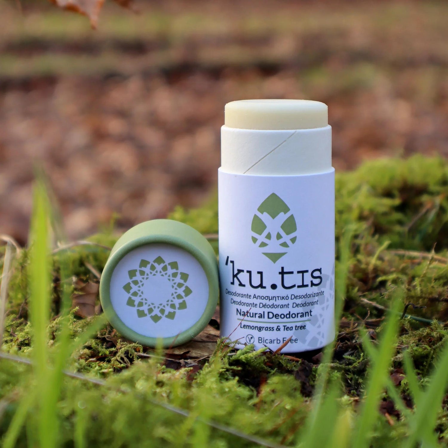 Bicarb Free Deodorant - Available in 4 scents - Body Care - enara Wellness
