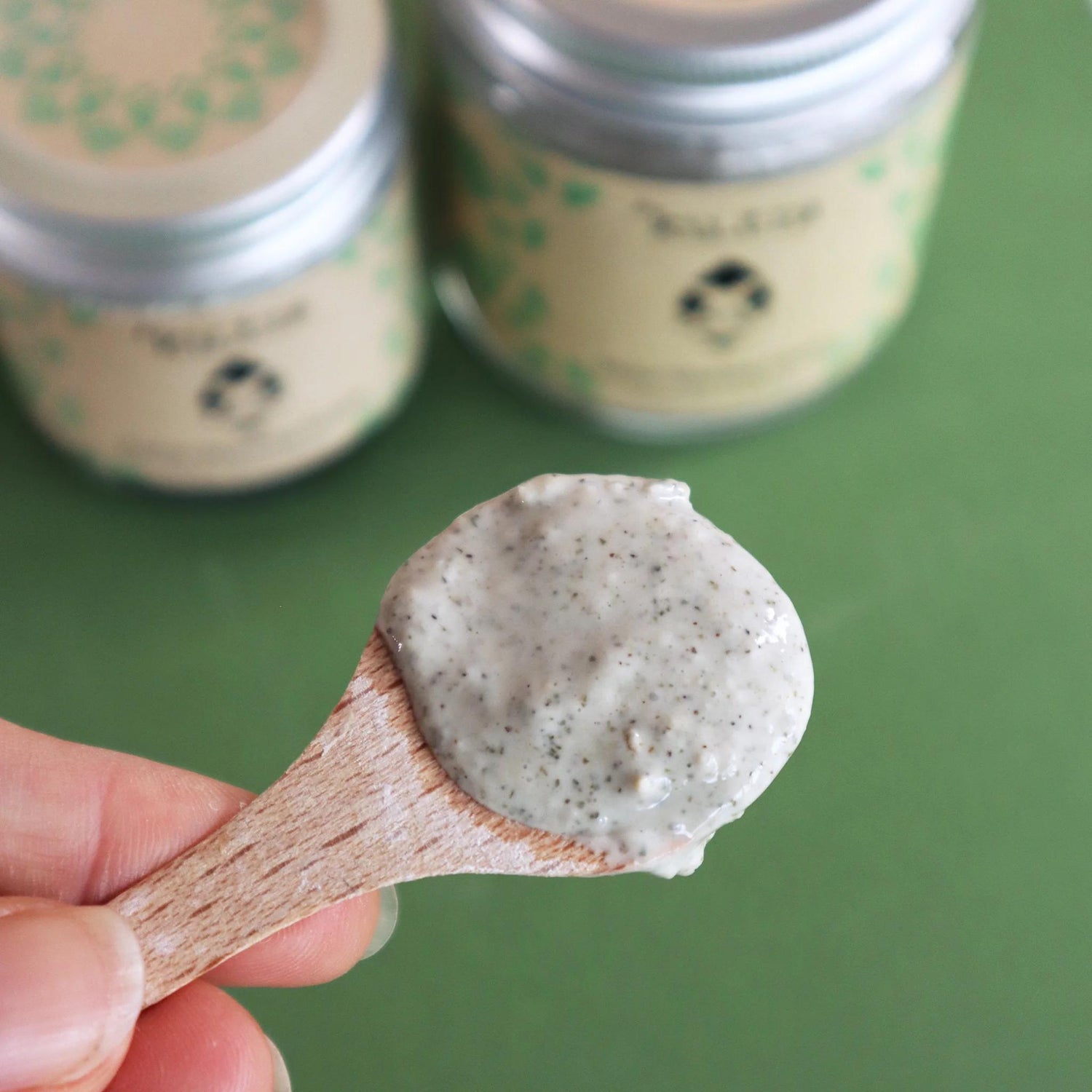 Sweet Cheeks - Detox Washing Grains with Kaolin and Bentonite Clay - Cleanser, Cleansing