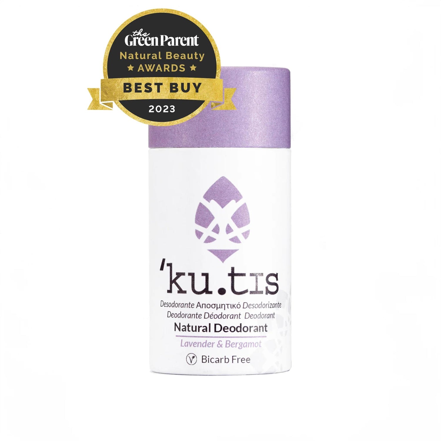 Bicarb Free Deodorant - Available in 4 scents - Body Care - enara Wellness