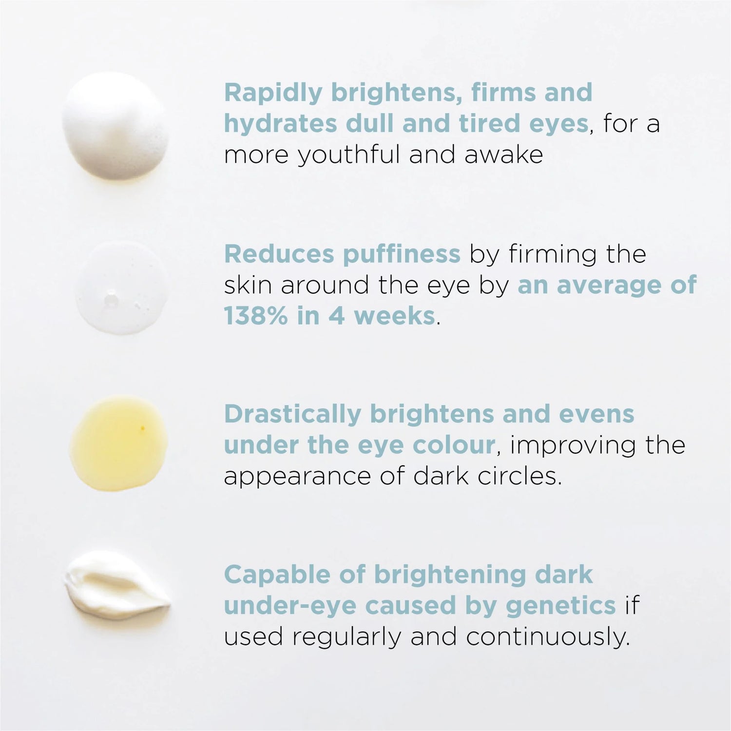 Mie Skincare Instant Eye Lift Serum - GlowBunny