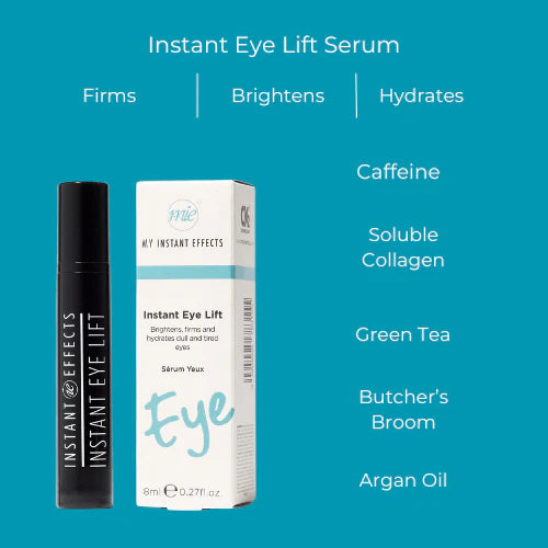 Mie Skincare Instant Eye Lift Serum - GlowBunny