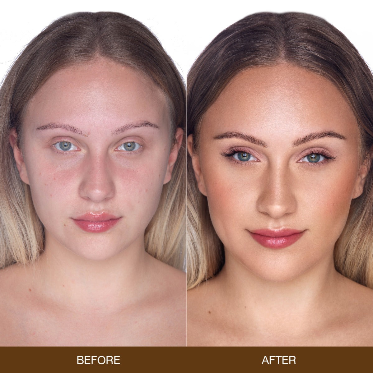bellapierre Compact Mineral Foundation. 5-in-1 for Flawless Compexion. Certified All Natural and Vegan. SPF 15. TrueSkinity
