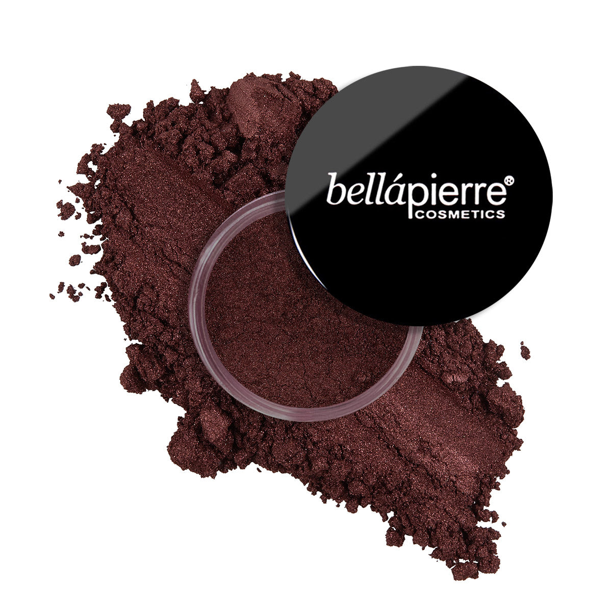bellapierre Shimmer Powder. Made with Pure Mica Powder. Multi-application: Eye Shadow, Cream Eye Shadow, Blush, Eye Liner, Lip Color, Nail Polish, Tinted Mascara, Bronzer. TrueSkinity