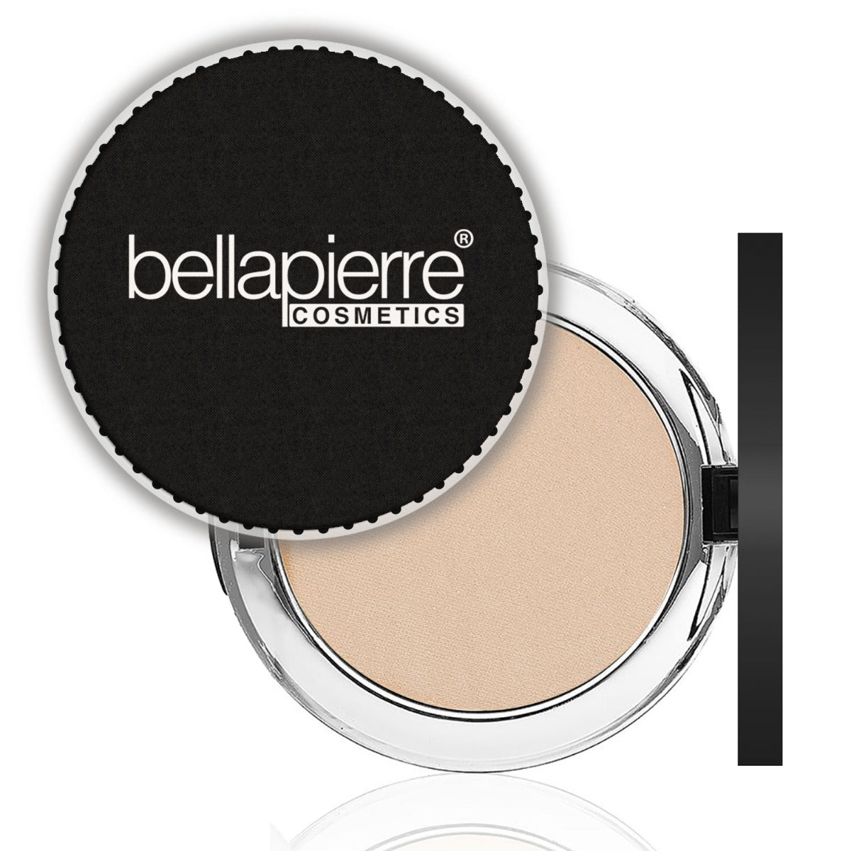 bellapierre Compact Mineral Foundation. 5-in-1 for Flawless Compexion. Certified All Natural and Vegan. SPF 15. TrueSkinity
