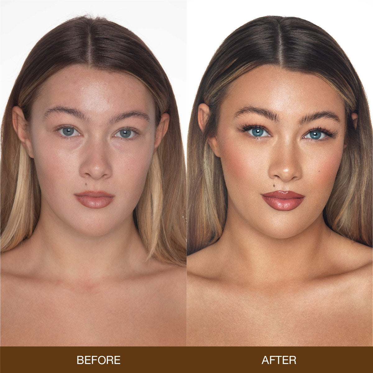 bellapierre Mineral Foundation SPF 15.  5-in-one Loose Powder Mineral Foundation: Concealer, Foundation with SPF 15 Protection & Finishing Powder. Full Coverage. TrueSkinity