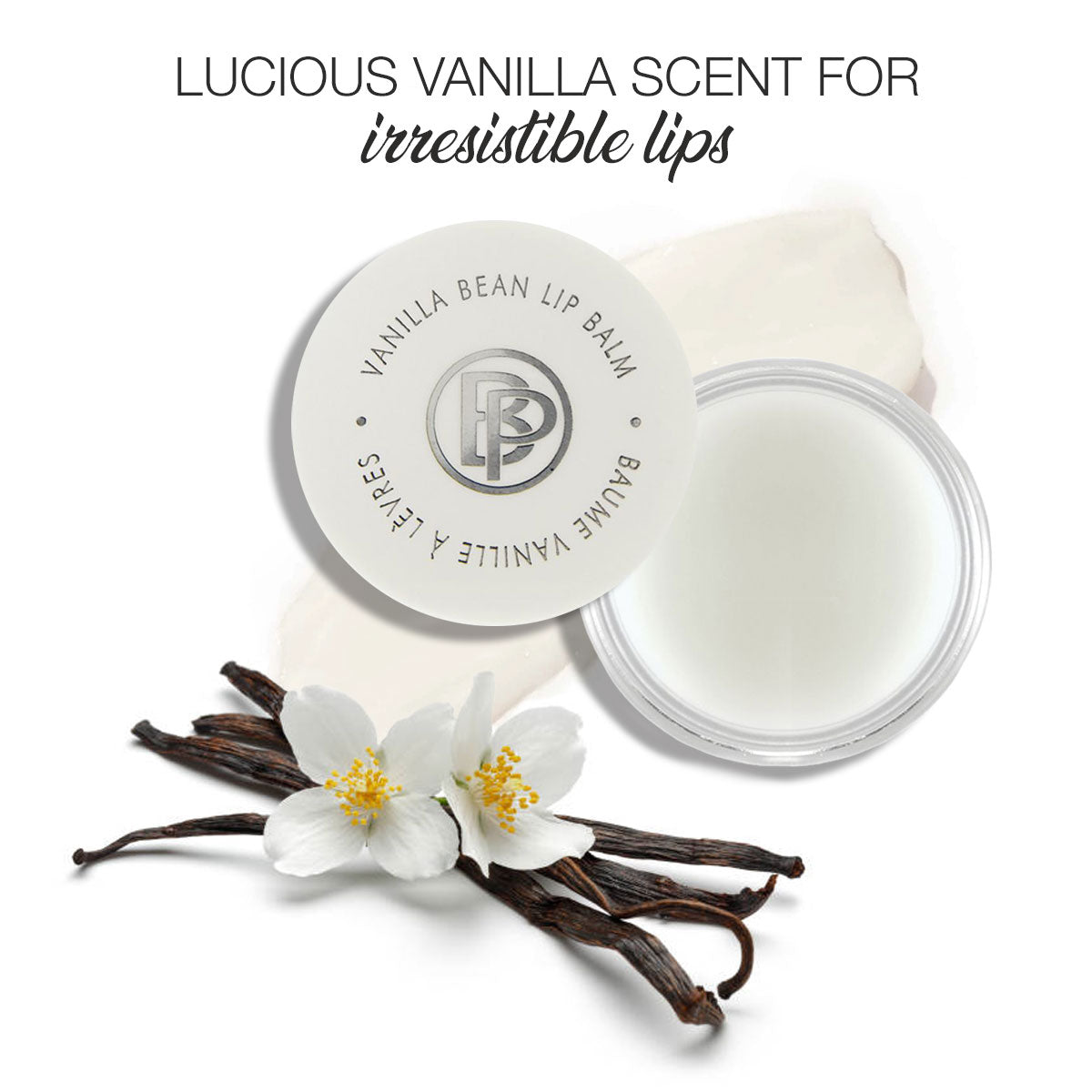 bellapierre Lip Balm. Hydrating Formula with Natural Ingredients. Non-Sticky. TrueSkinity