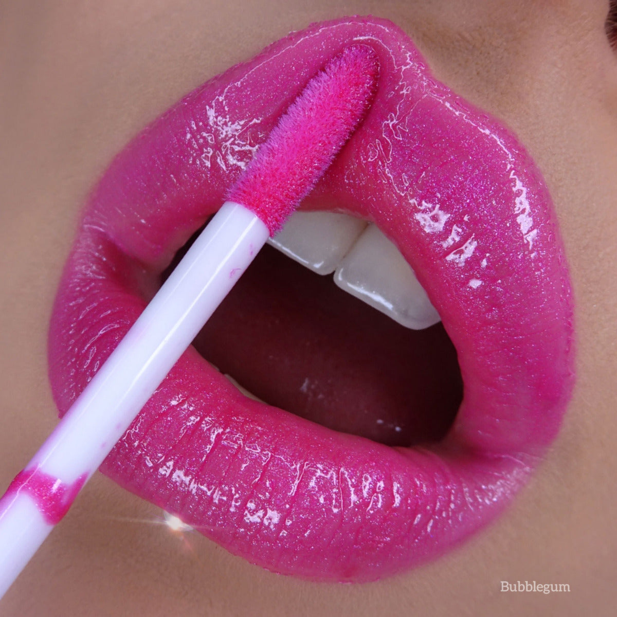 bellapierre Super Gloss. Mineral-Based, Non-sticky & Very Pigmented with High Coverage. TrueSkinity