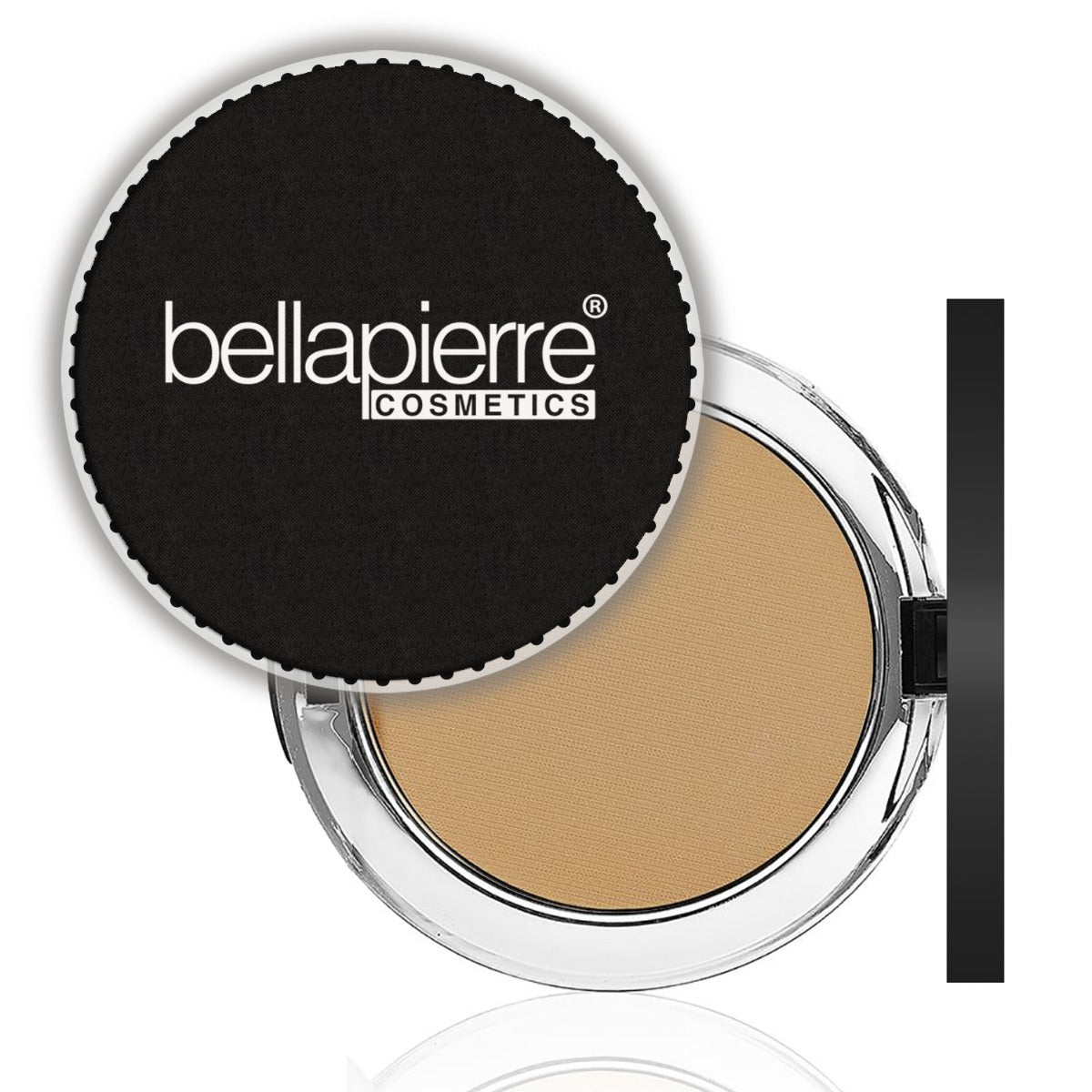 bellapierre Compact Mineral Foundation. 5-in-1 for Flawless Compexion. Certified All Natural and Vegan. SPF 15. TrueSkinity