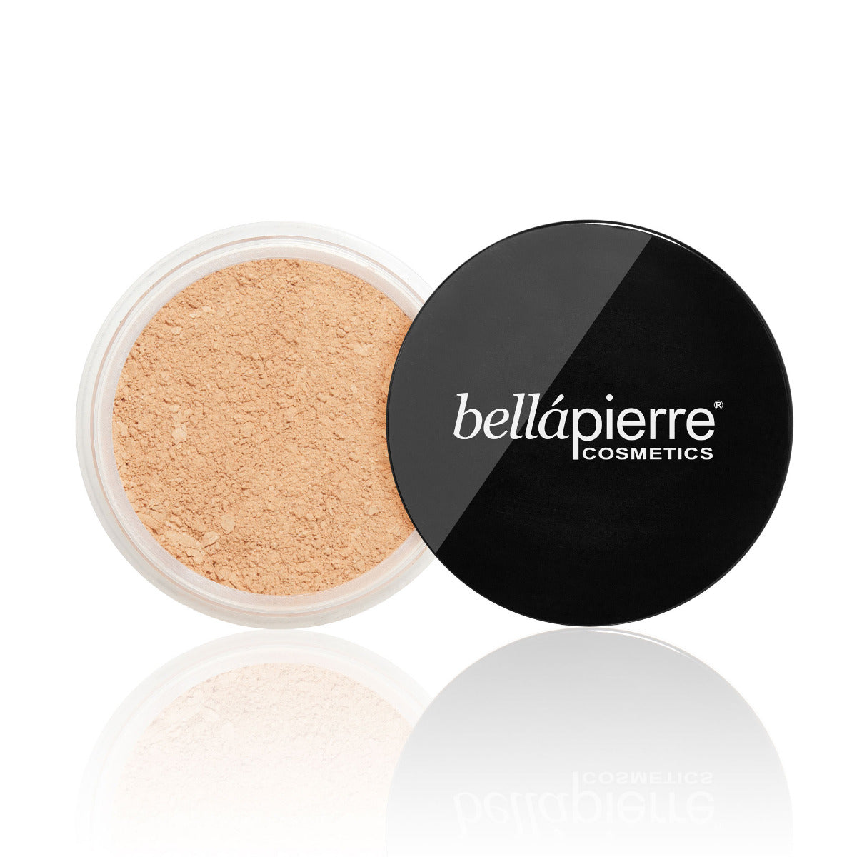 bellapierre Mineral Foundation SPF 15.  5-in-one Loose Powder Mineral Foundation: Concealer, Foundation with SPF 15 Protection & Finishing Powder. Full Coverage. TrueSkinity