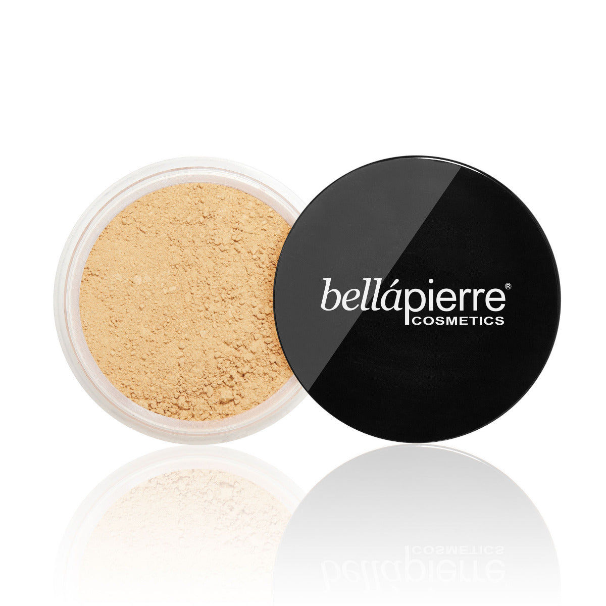 bellapierre Mineral Foundation SPF 15.  5-in-one Loose Powder Mineral Foundation: Concealer, Foundation with SPF 15 Protection & Finishing Powder. Full Coverage. TrueSkinity