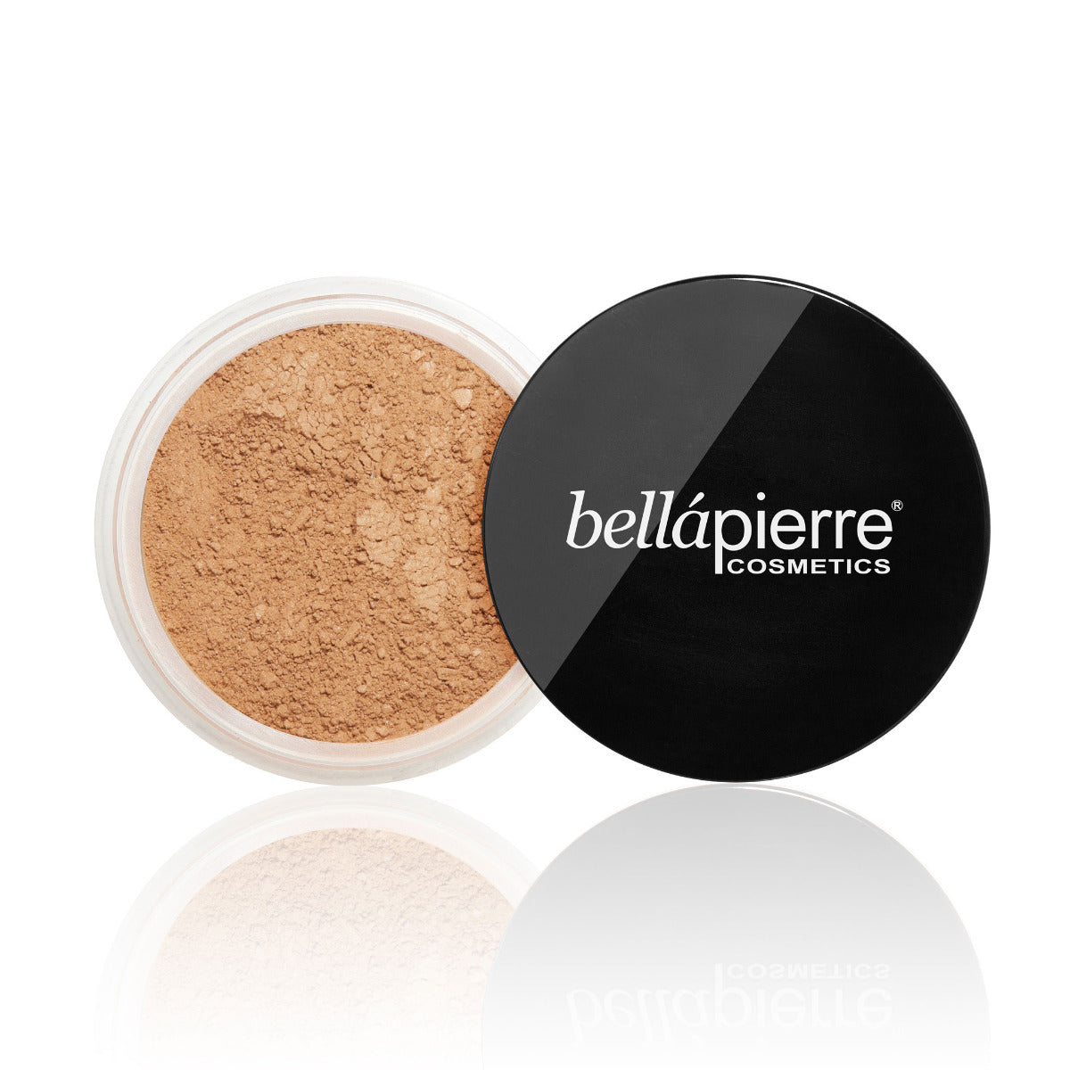 bellapierre Mineral Foundation SPF 15.  5-in-one Loose Powder Mineral Foundation: Concealer, Foundation with SPF 15 Protection & Finishing Powder. Full Coverage. TrueSkinity