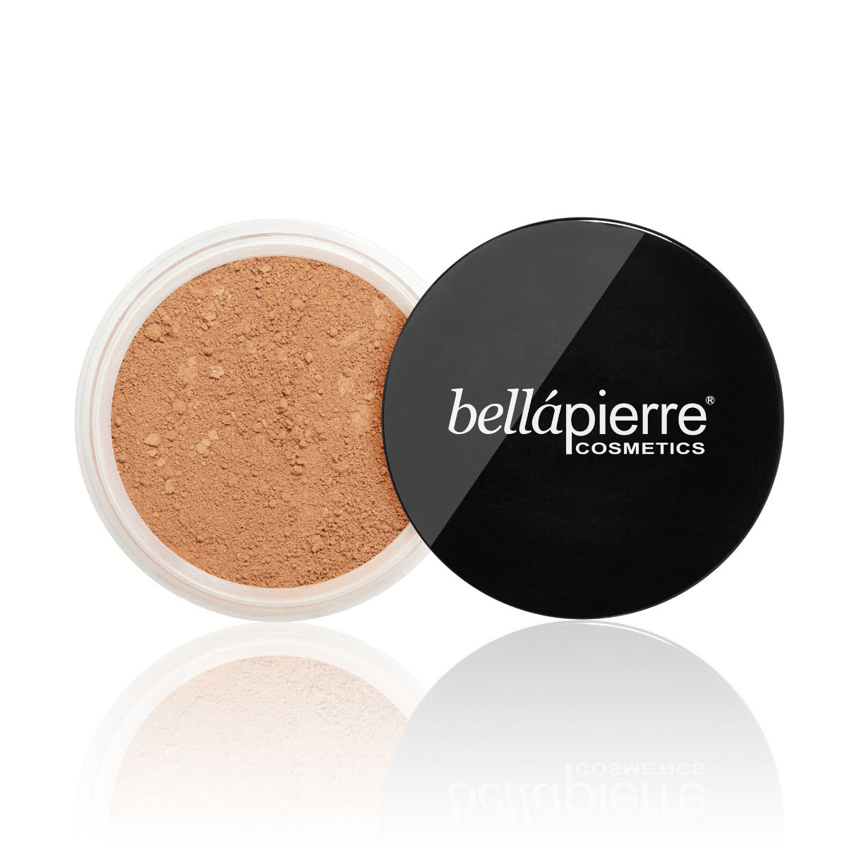 bellapierre Mineral Foundation SPF 15.  5-in-one Loose Powder Mineral Foundation: Concealer, Foundation with SPF 15 Protection & Finishing Powder. Full Coverage. TrueSkinity