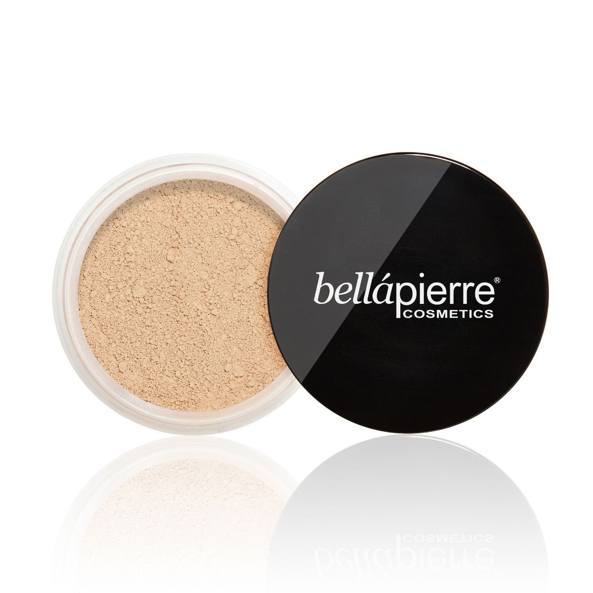 bellapierre Mineral Foundation SPF 15.  5-in-one Loose Powder Mineral Foundation: Concealer, Foundation with SPF 15 Protection & Finishing Powder. Full Coverage. TrueSkinity
