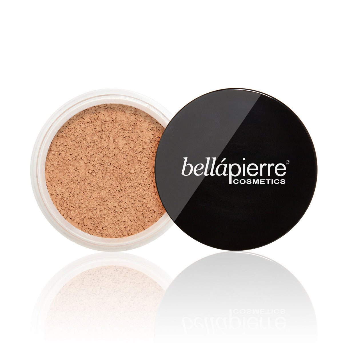 bellapierre Mineral Foundation SPF 15.  5-in-one Loose Powder Mineral Foundation: Concealer, Foundation with SPF 15 Protection & Finishing Powder. Full Coverage. TrueSkinity
