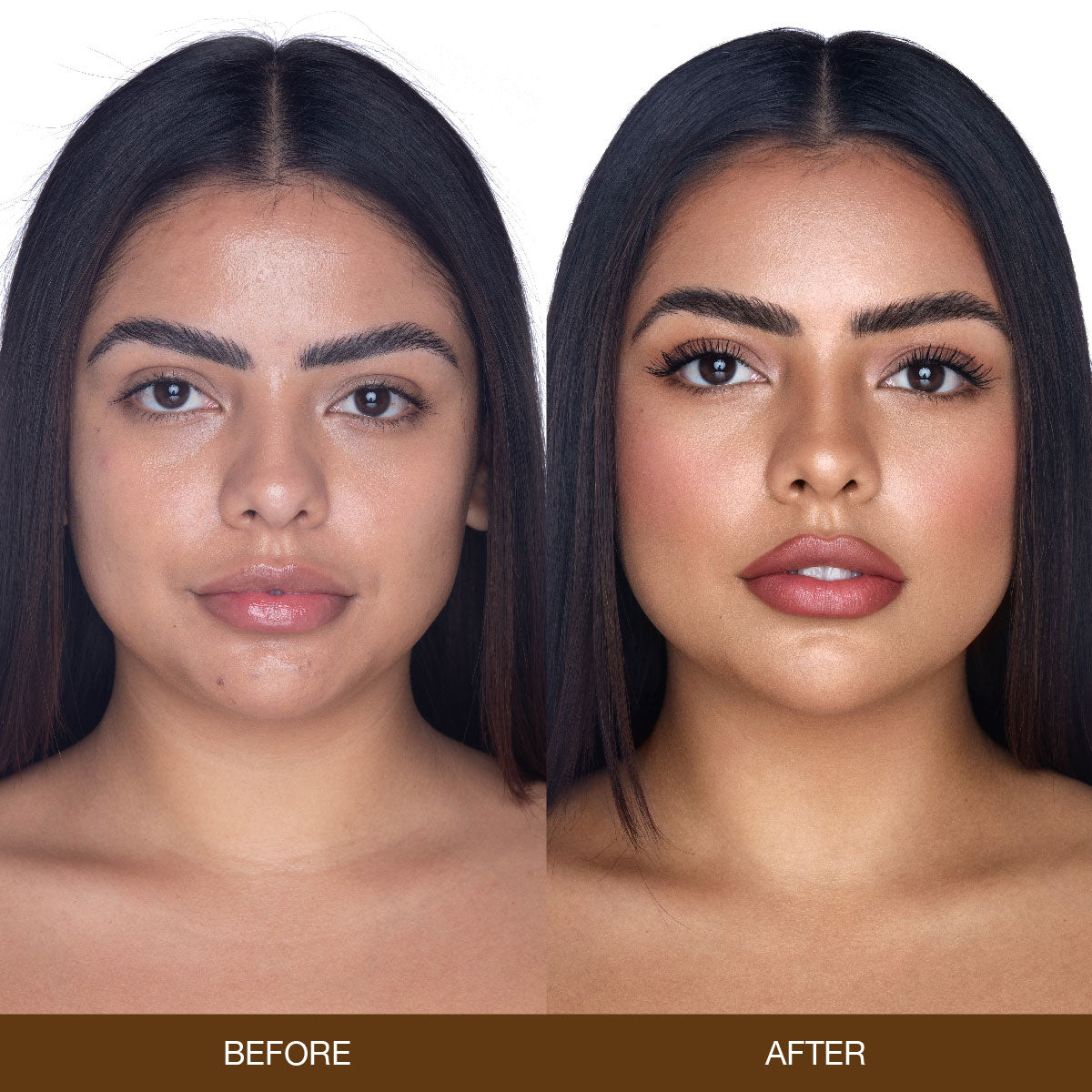 bellapierre Mineral Foundation SPF 15.  5-in-one Loose Powder Mineral Foundation: Concealer, Foundation with SPF 15 Protection & Finishing Powder. Full Coverage. TrueSkinity