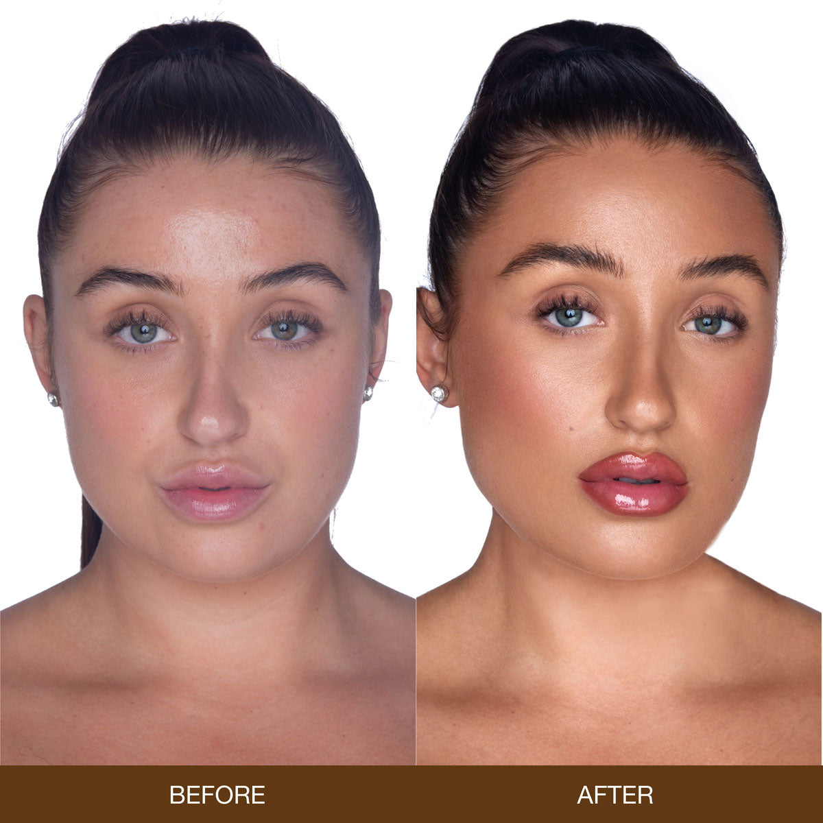 bellapierre Mineral Foundation SPF 15.  5-in-one Loose Powder Mineral Foundation: Concealer, Foundation with SPF 15 Protection & Finishing Powder. Full Coverage. TrueSkinity