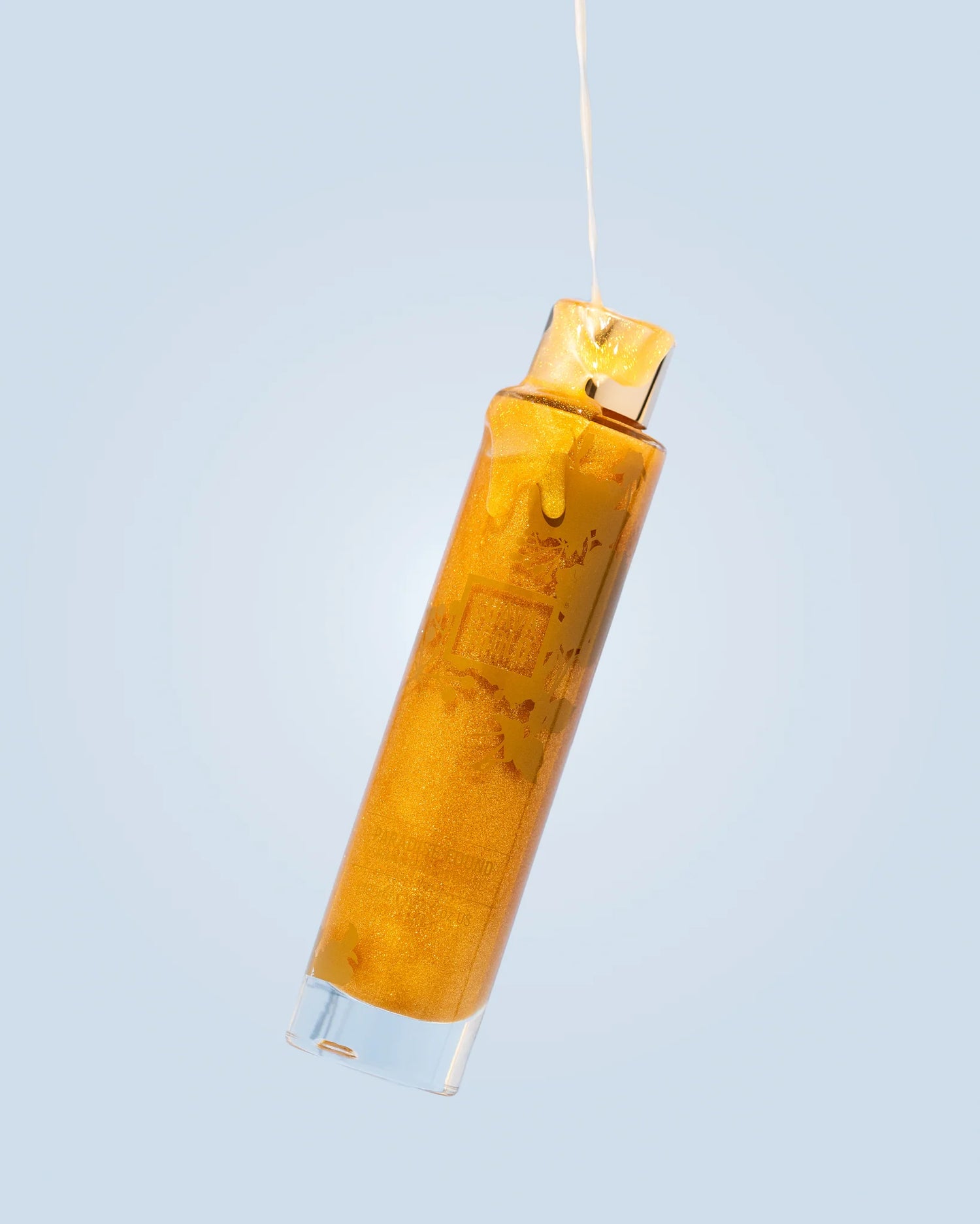 Paradise Found Shimmering Body Oil - OlyaStudio