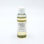 Organic Baby Massage oil cold pressed sunflower oil