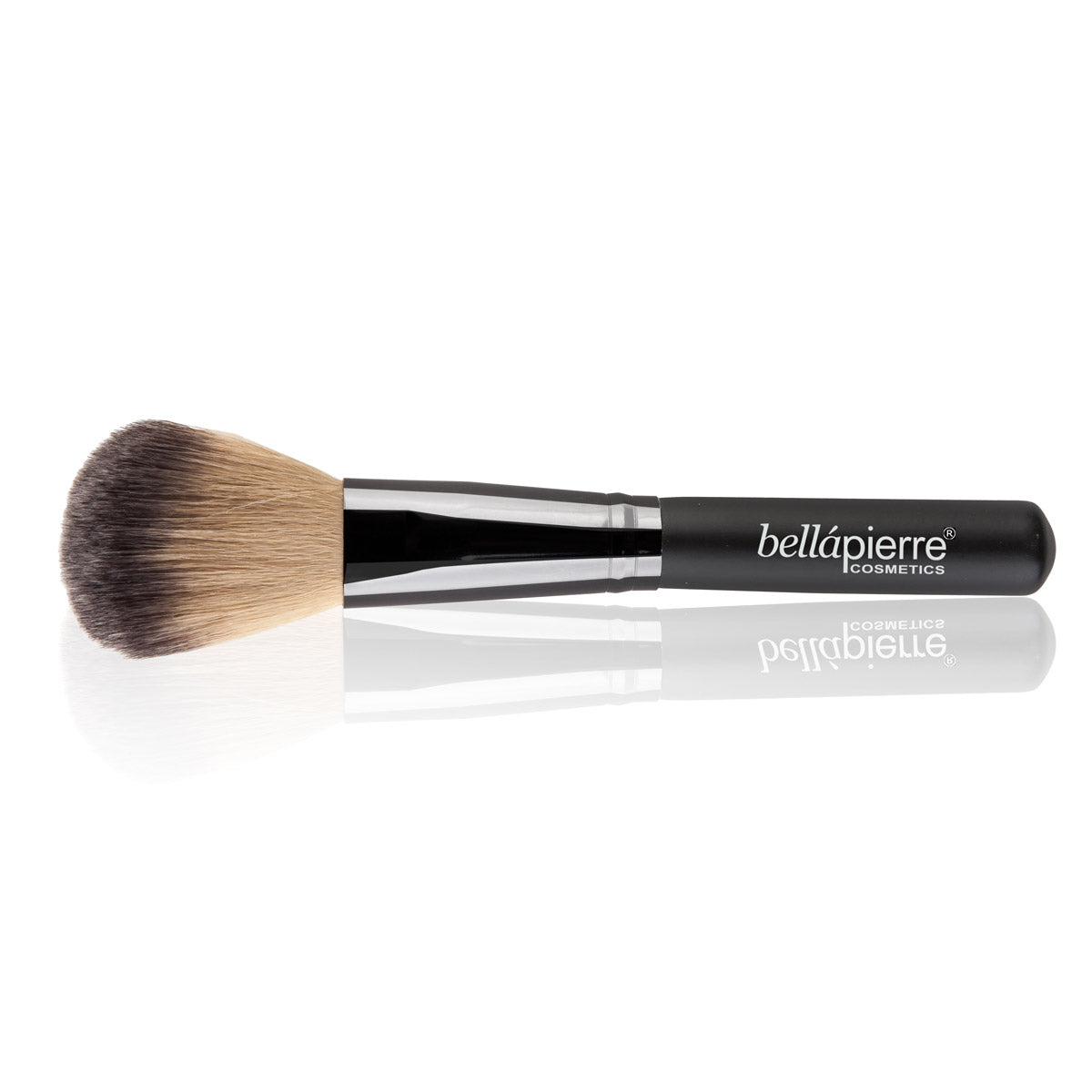 bellapierre Powder Dome Brush. Ideal for Application of Mineral Foundation or Powder. Cruelty-Free, Made of High-Quality Synthetic Fibers. TrueSkinity